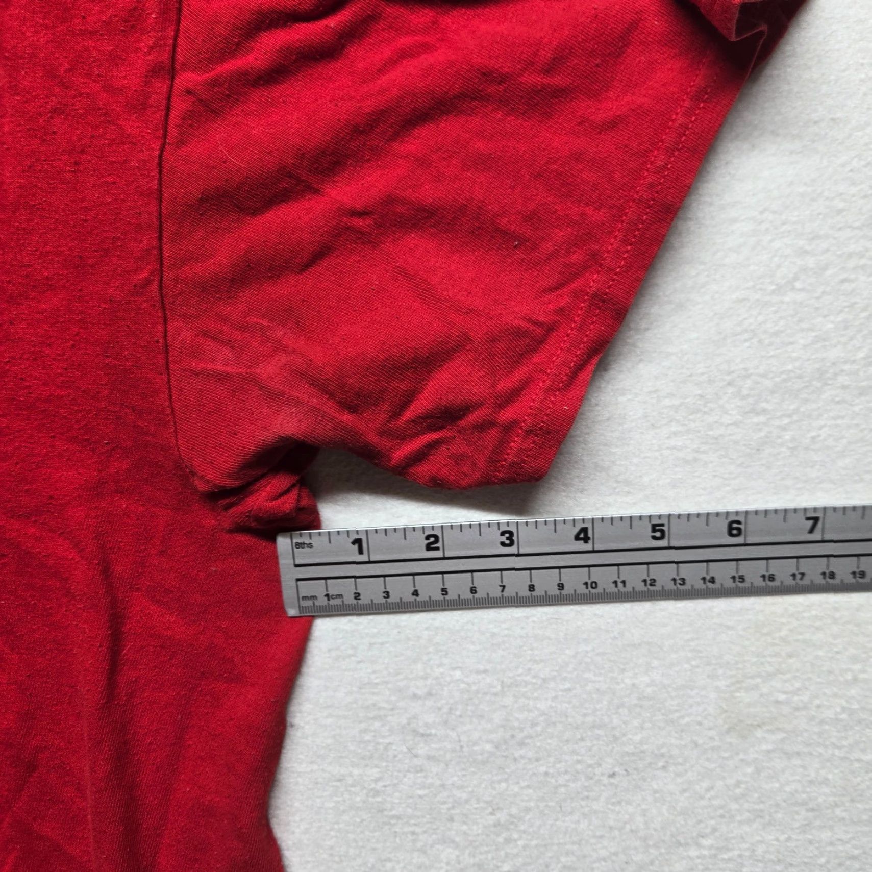 Vintage VINTAGE Marvel Groot Christmas T-Shirt Adult Men 2XL Red Cotton Graphic Short Sleeve Size US XXL / EU 58 / 5 - 5 Thumbnail