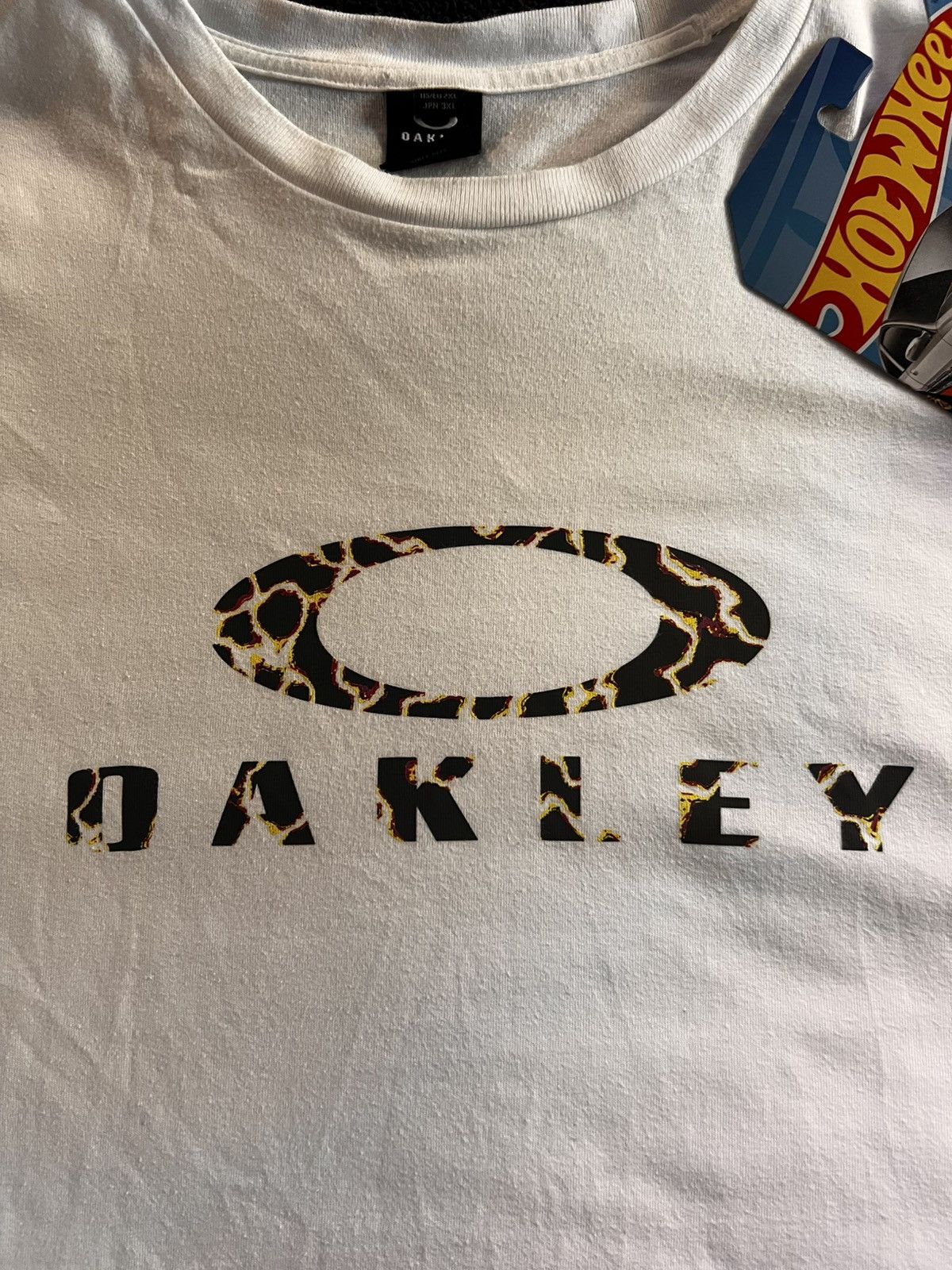 Goretex × Nike ACG × Oakley Oakley Lightning Tee Size US XXL / EU 58 / 5 - 2 Thumbnail
