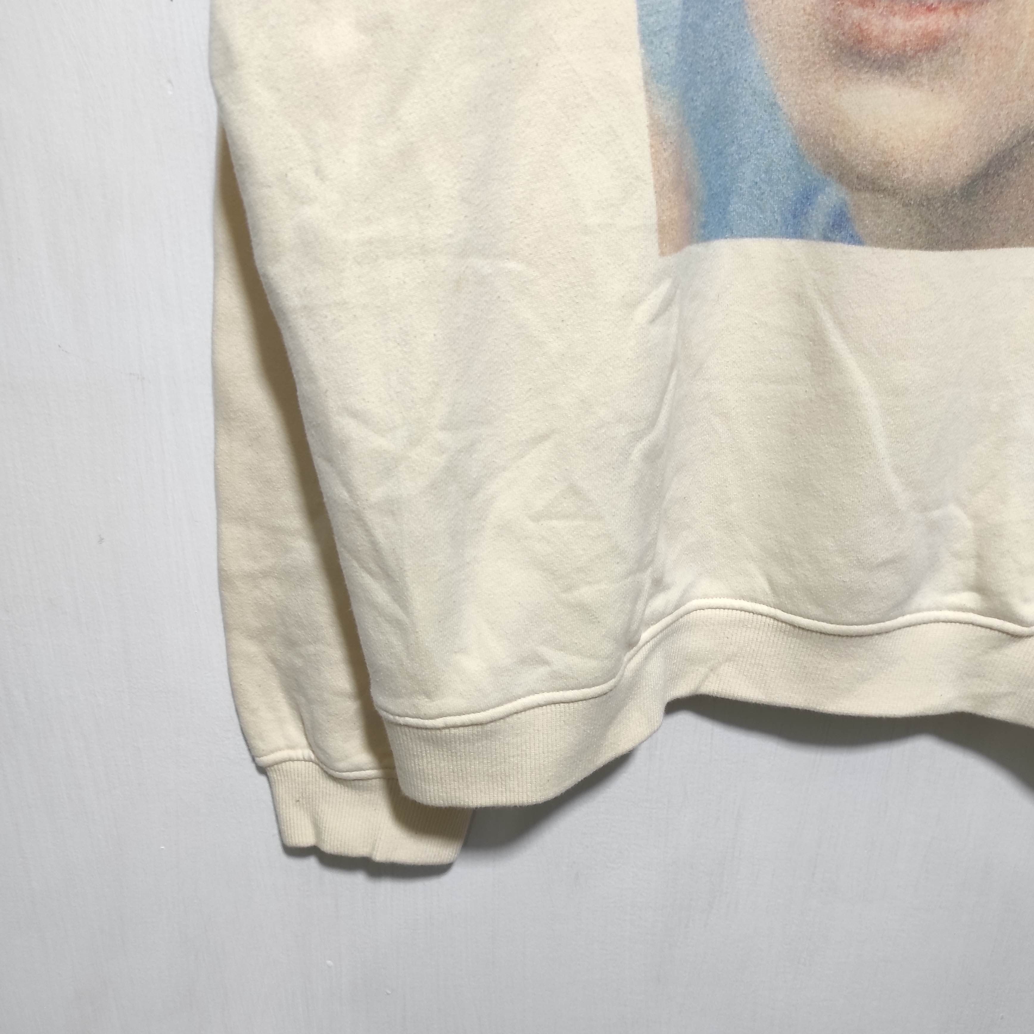 Arno De France Arnodefrance Leonardo DiCaprio long sleeve sweatshirt M-L Size US L / EU 52-54 / 3 - 5 Thumbnail