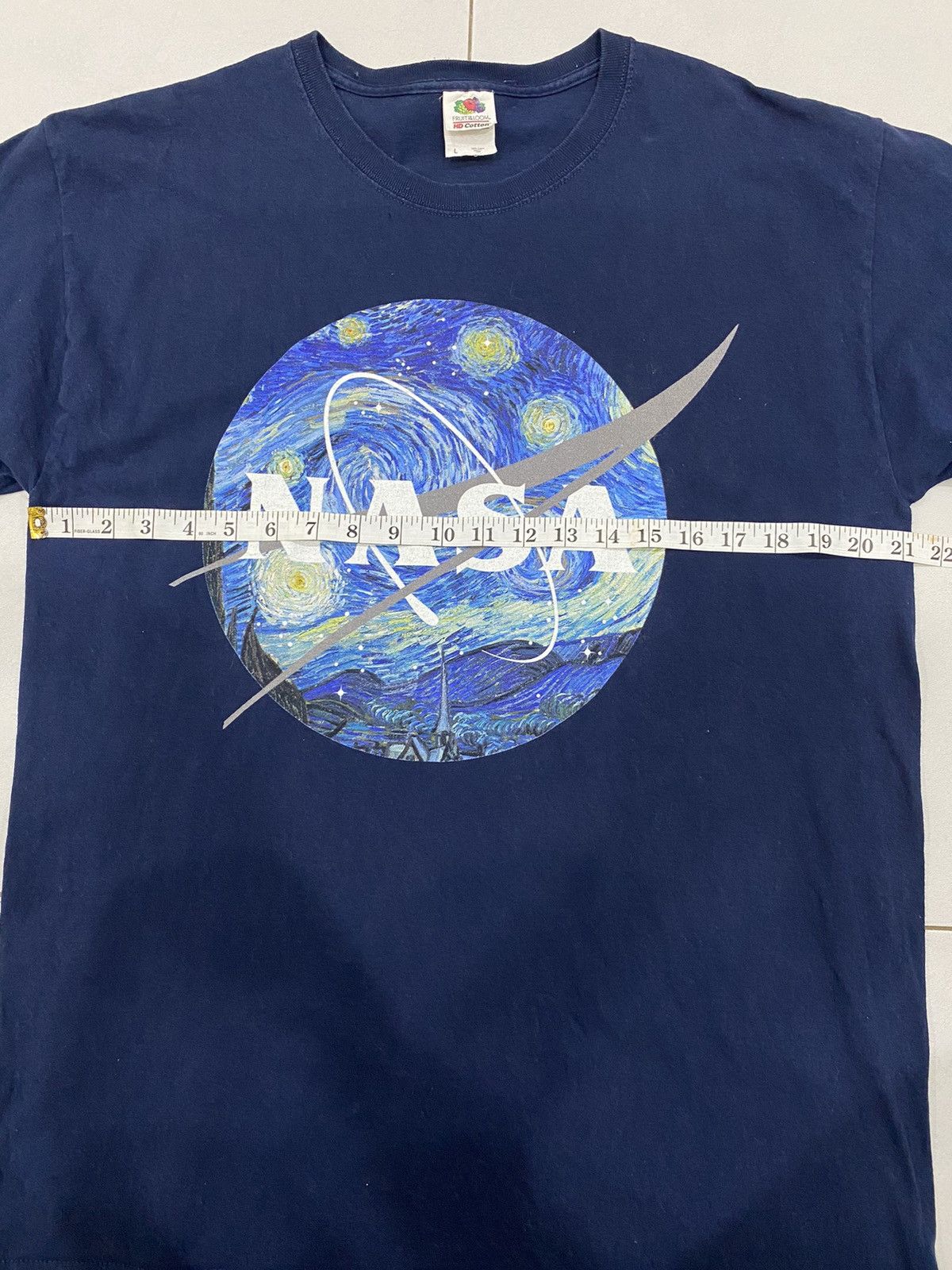 NASA Nasa van gogh Size US L / EU 52-54 / 3 - 5 Thumbnail