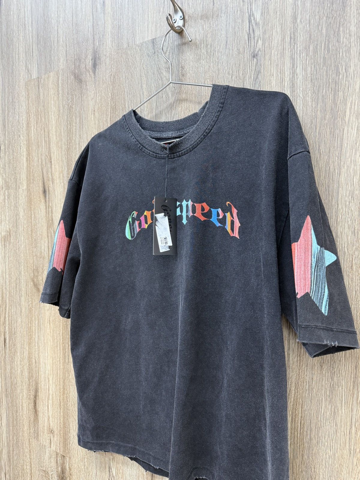 Godspeed Godspeed Short Sleeve Size US S / EU 44-46 / 1 - 3 Thumbnail