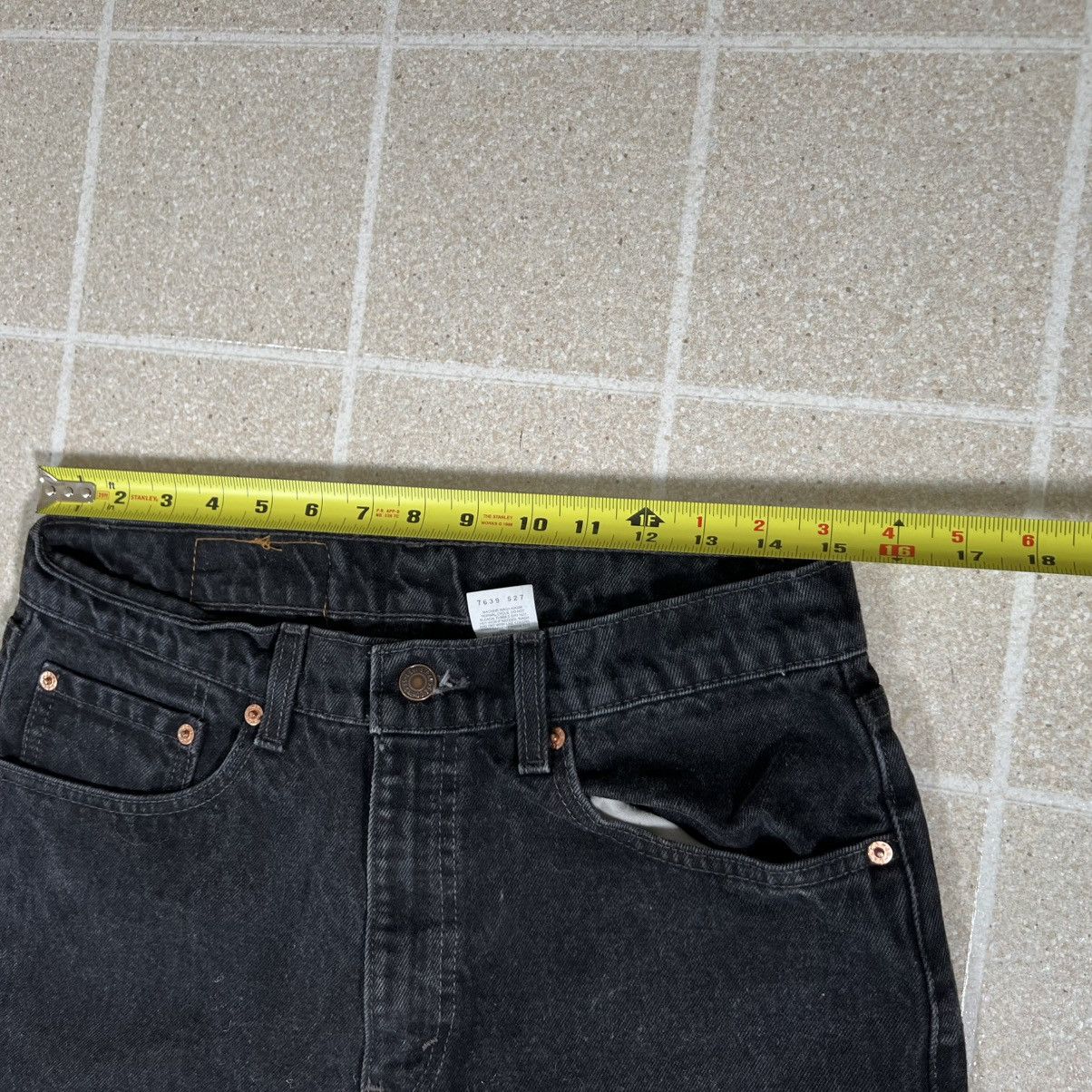 Levi's VTG Levi's 505 Jeans 30x30 Made in USA 90’s Straight Leg Size US 30 / EU 46 - 11 Thumbnail