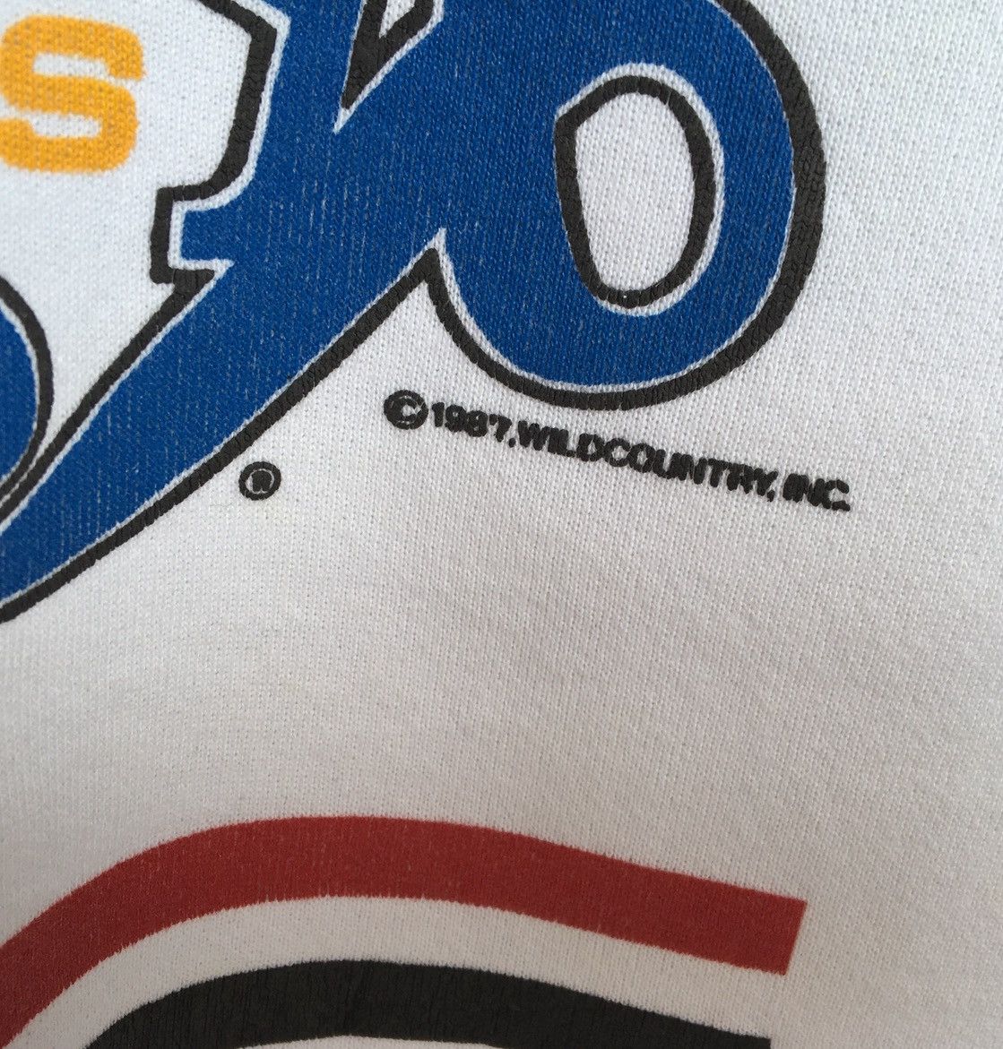 Band Tees Rare! Vintage Just Us Tour 88 Alabama Rock Band Crewneck Size US M / EU 48-50 / 2 - 7 Thumbnail