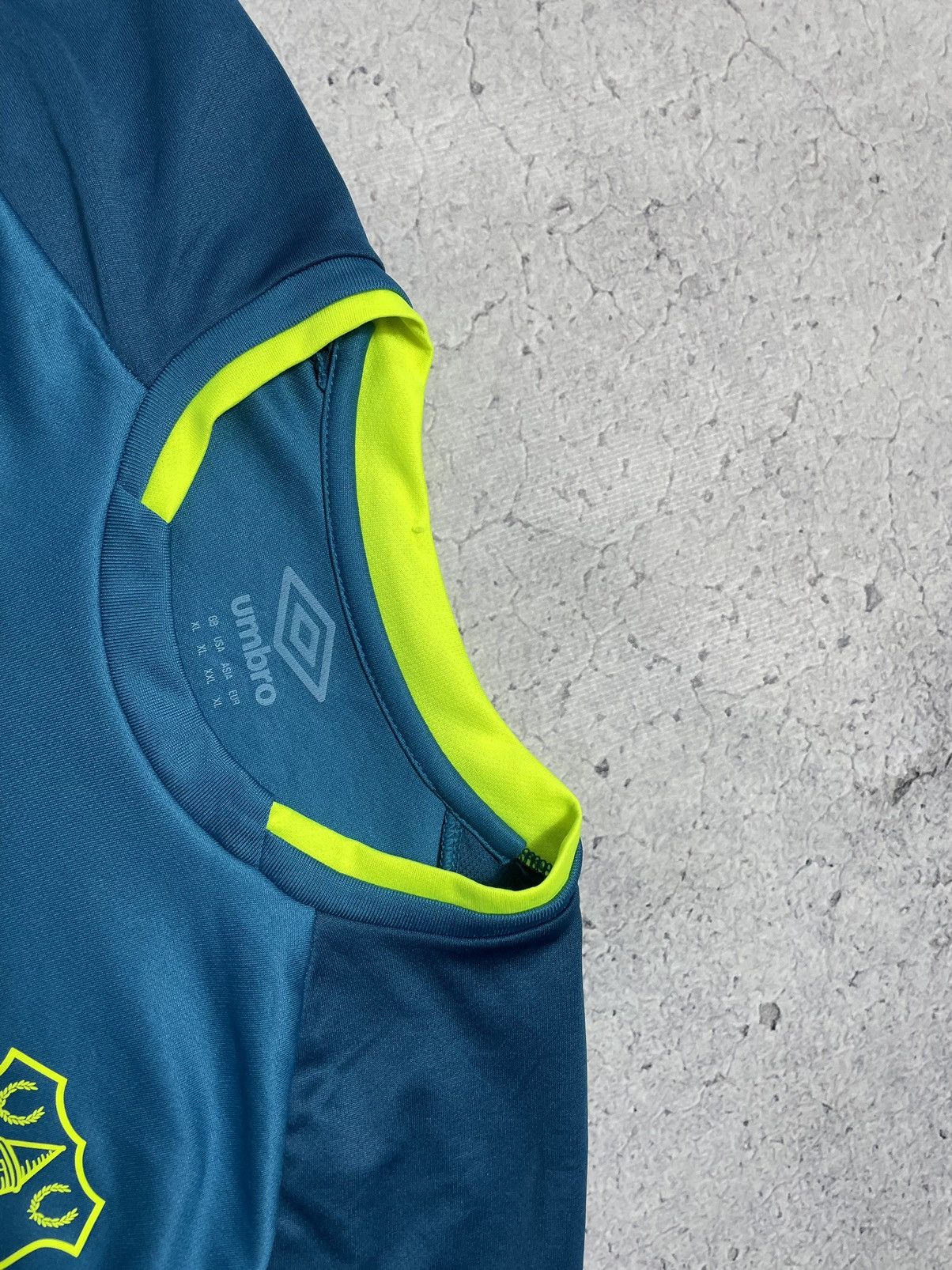 Umbro × Vintage Vintage Soccer Jersey Umbro FC Everton 2019/2020 Size US XL / EU 56 / 4 - 5 Thumbnail