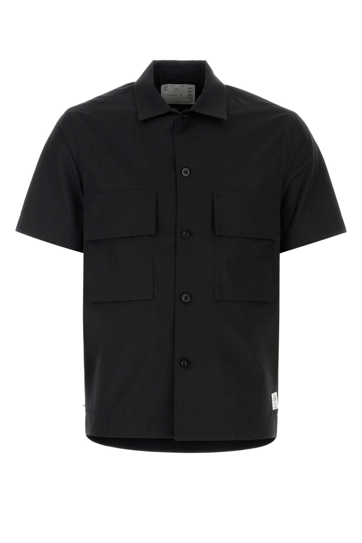 image of Sacai Camicia in Mixed Colours, Men's (Size Medium)