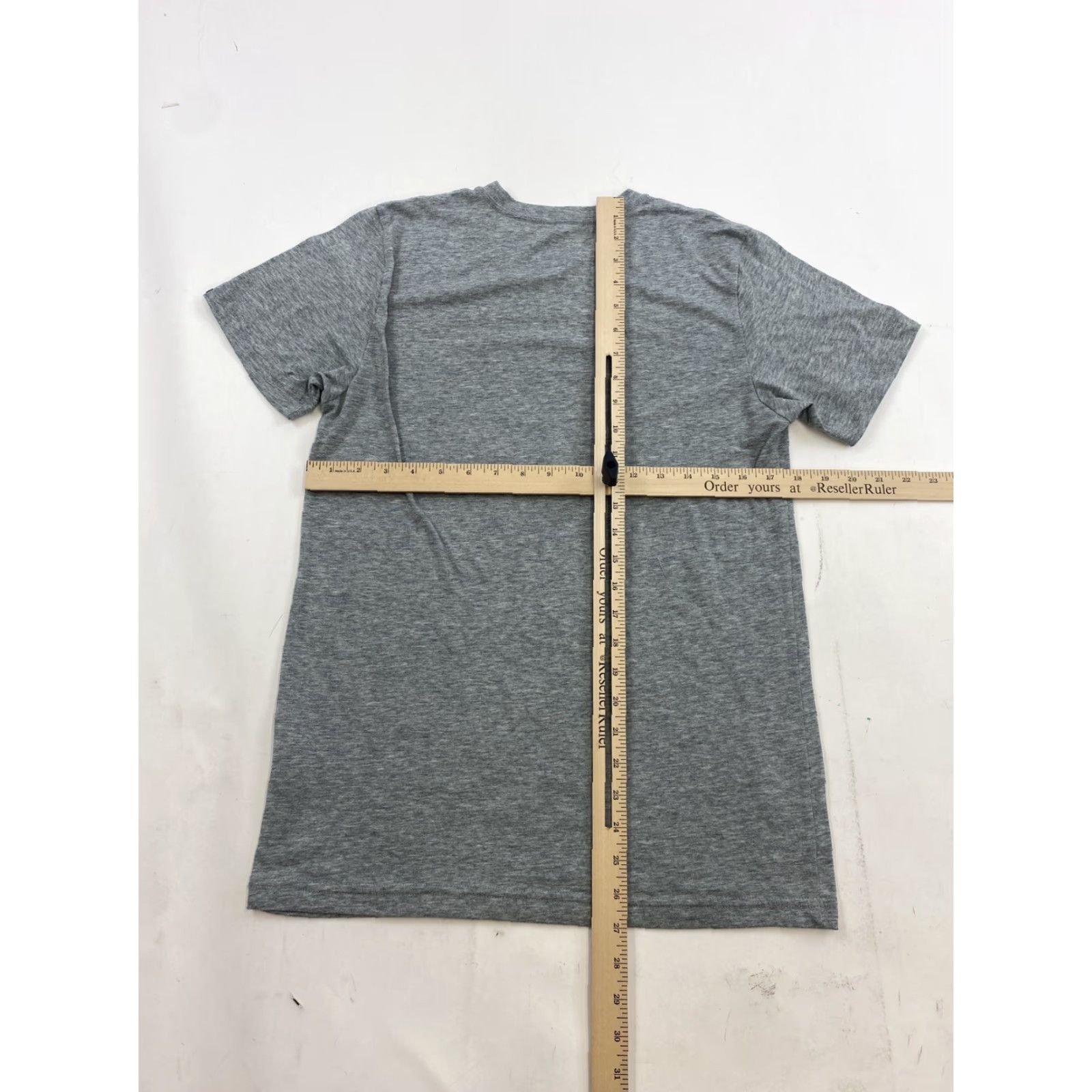 Nike VINTAGE Nike 6.0 Shirt Mens Medium Gray NIKE 6.0 T-Shirt Short Sleeve Mens Size US M / EU 48-50 / 2 - 3 Thumbnail
