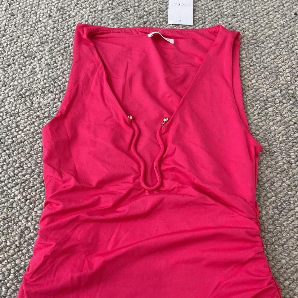 Other KOOKAI low chest tank Size S / US 4 / IT 40 - 5 Thumbnail