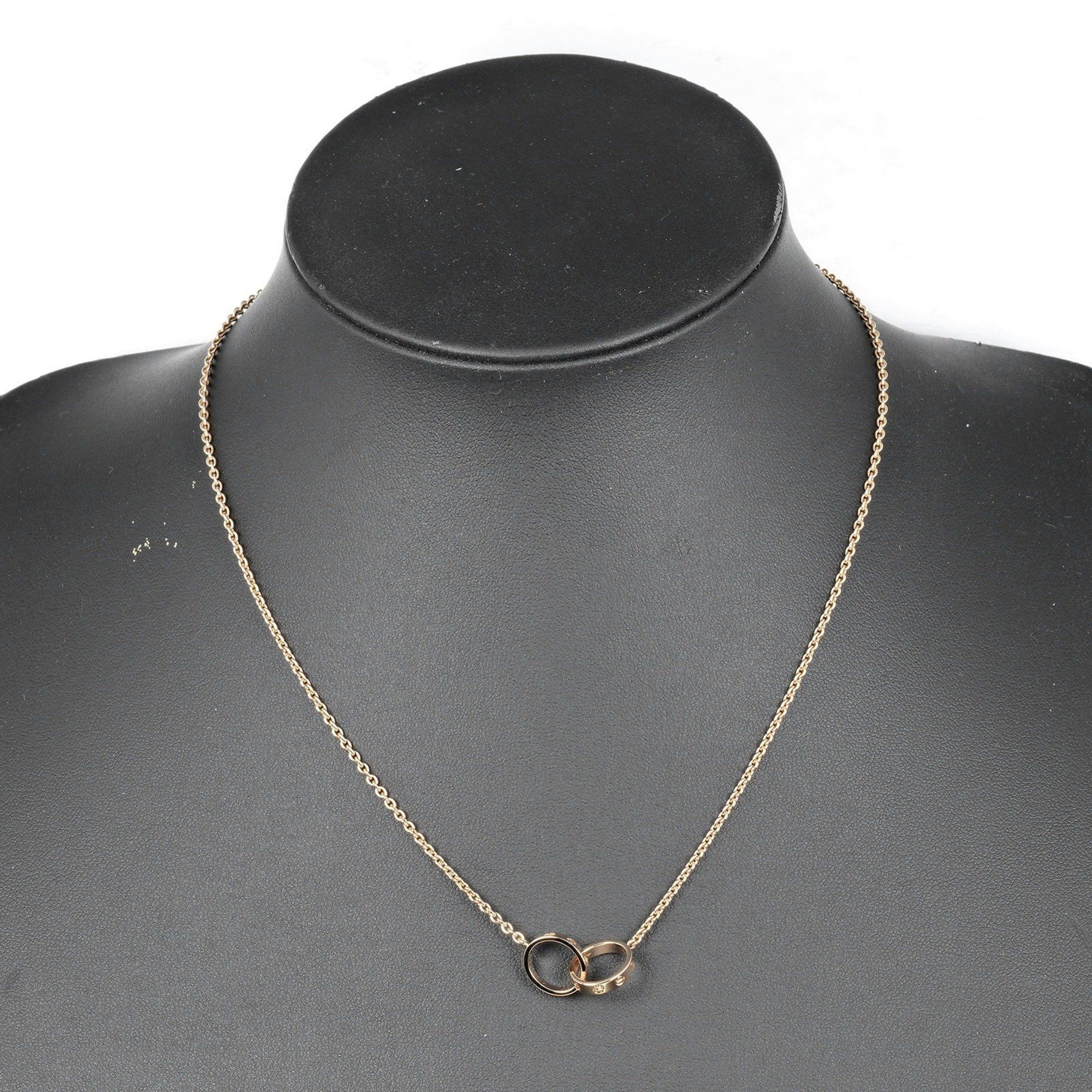 Cartier Cartier Love necklace Size ONE SIZE - 1 Thumbnail