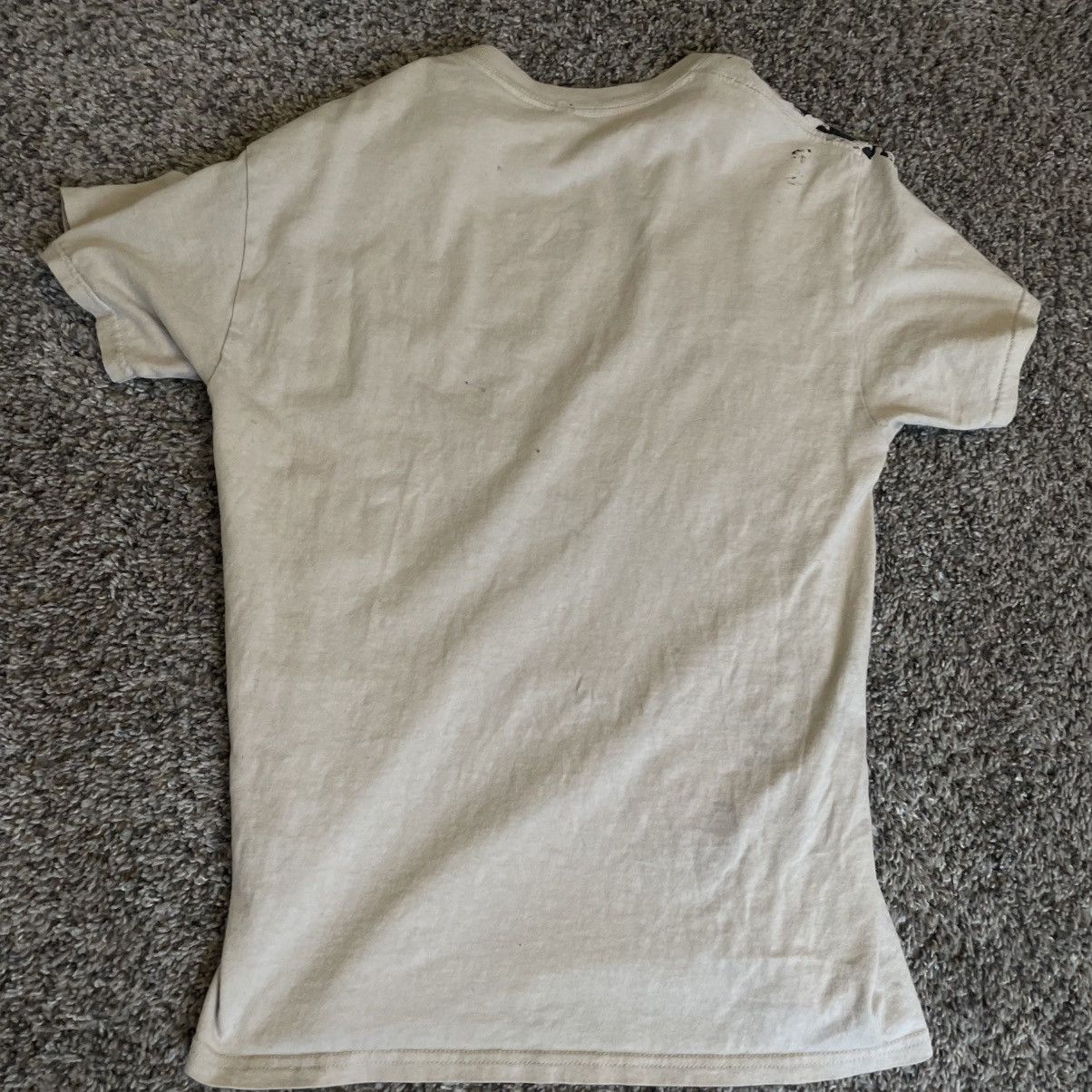 Band Tees Skull thrift tee Size US M / EU 48-50 / 2 - 5 Thumbnail