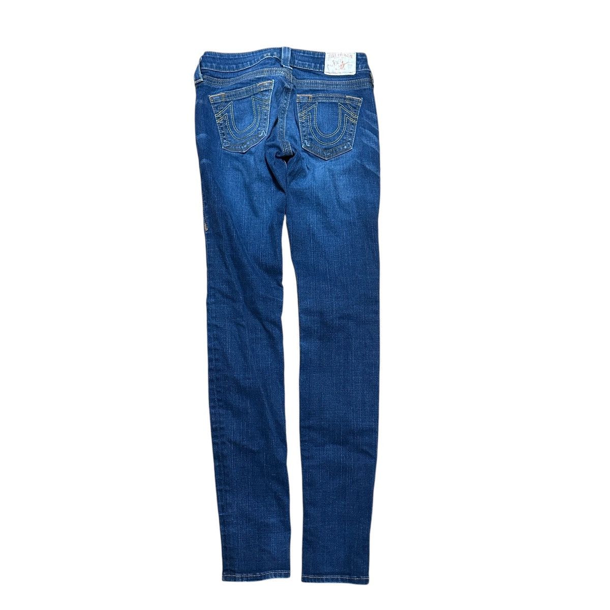 True Religion Women’s Y2K True Religion Brand Skinny Jeans Size 26" / US 2 / IT 38 - 2 Thumbnail