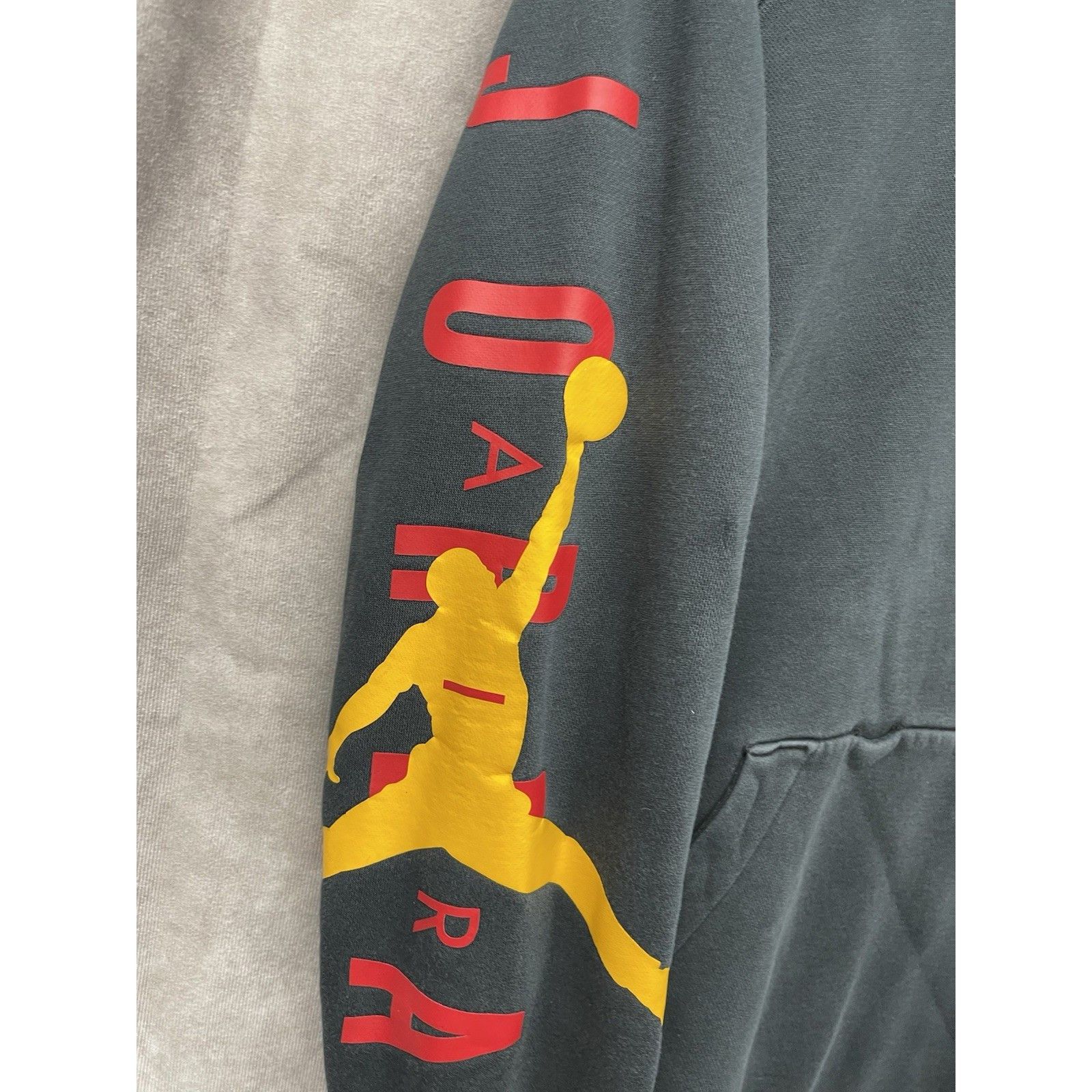 Other VTG 90s Nike Air Jordan Hoodie Sweatshirt Mens Size Medium S Size US M / EU 48-50 / 2 - 4 Thumbnail