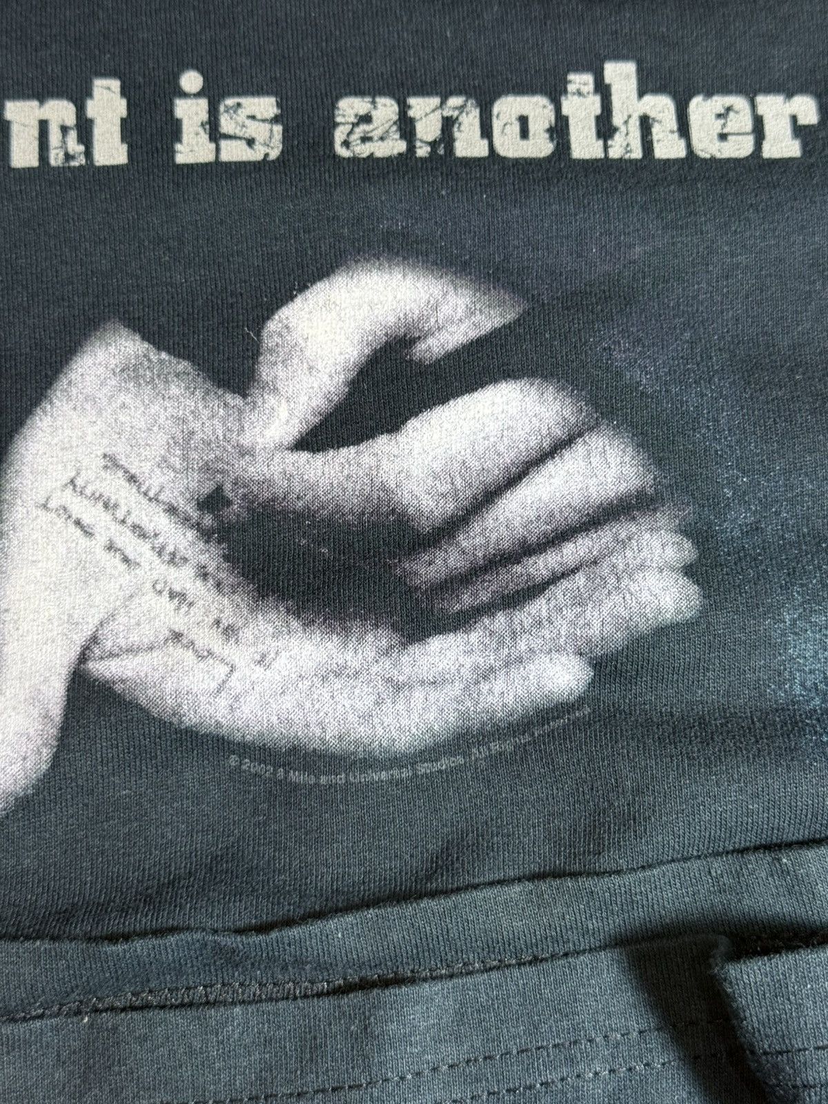 Other 2002 Eminem 8 Mile Size US L / EU 52-54 / 3 - 4 Thumbnail