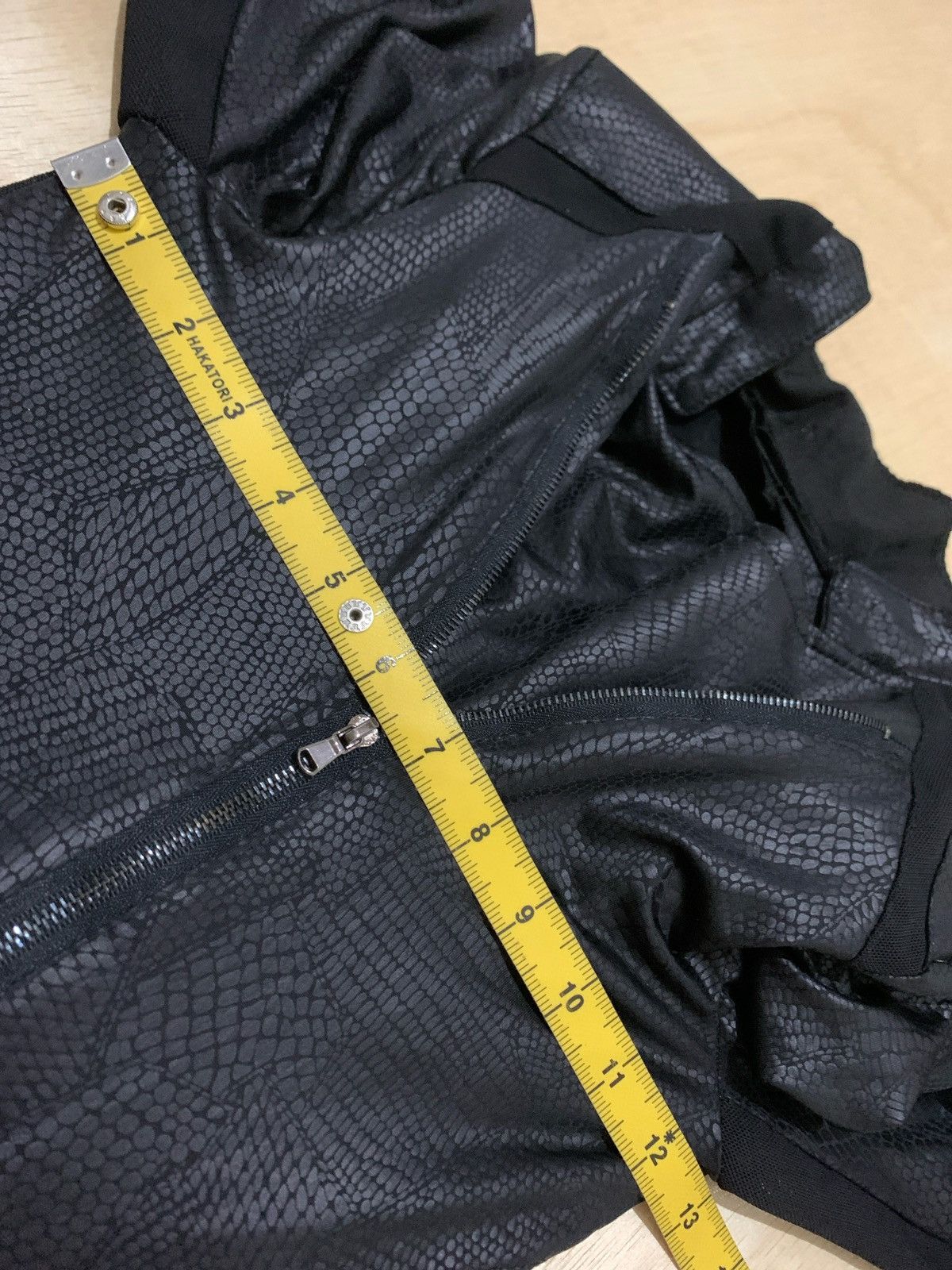 14th Addiction × Japanese Brand × Le Grande Bleu (L.G.B.) Yasuyukiishii style n.by it negozil scelto di Black Size M / US 6-8 / IT 42-44 - 13 Thumbnail