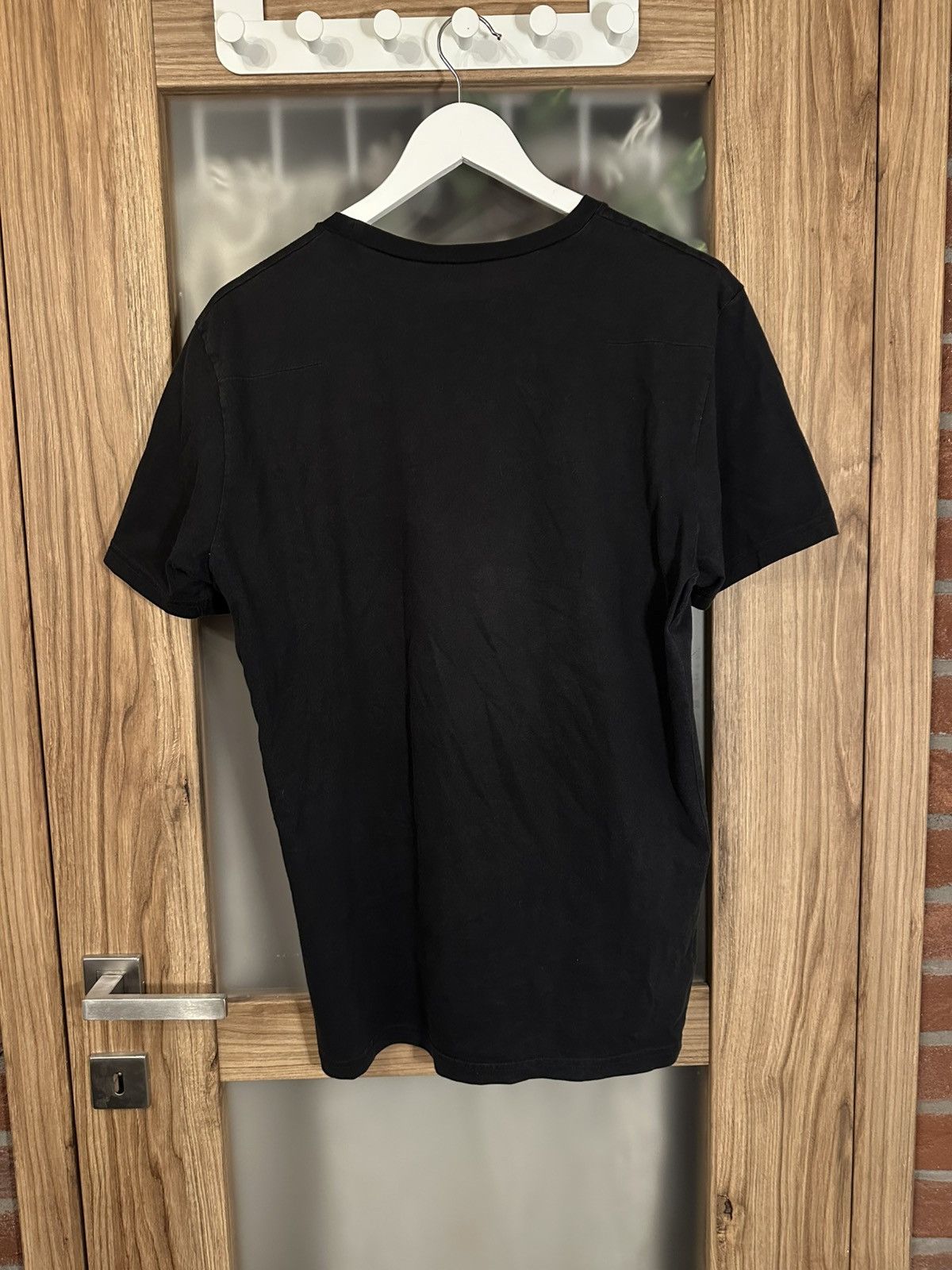 Dior Christian Dior Black T-Shirt Classic M Size US M / EU 48-50 / 2 - 4 Thumbnail