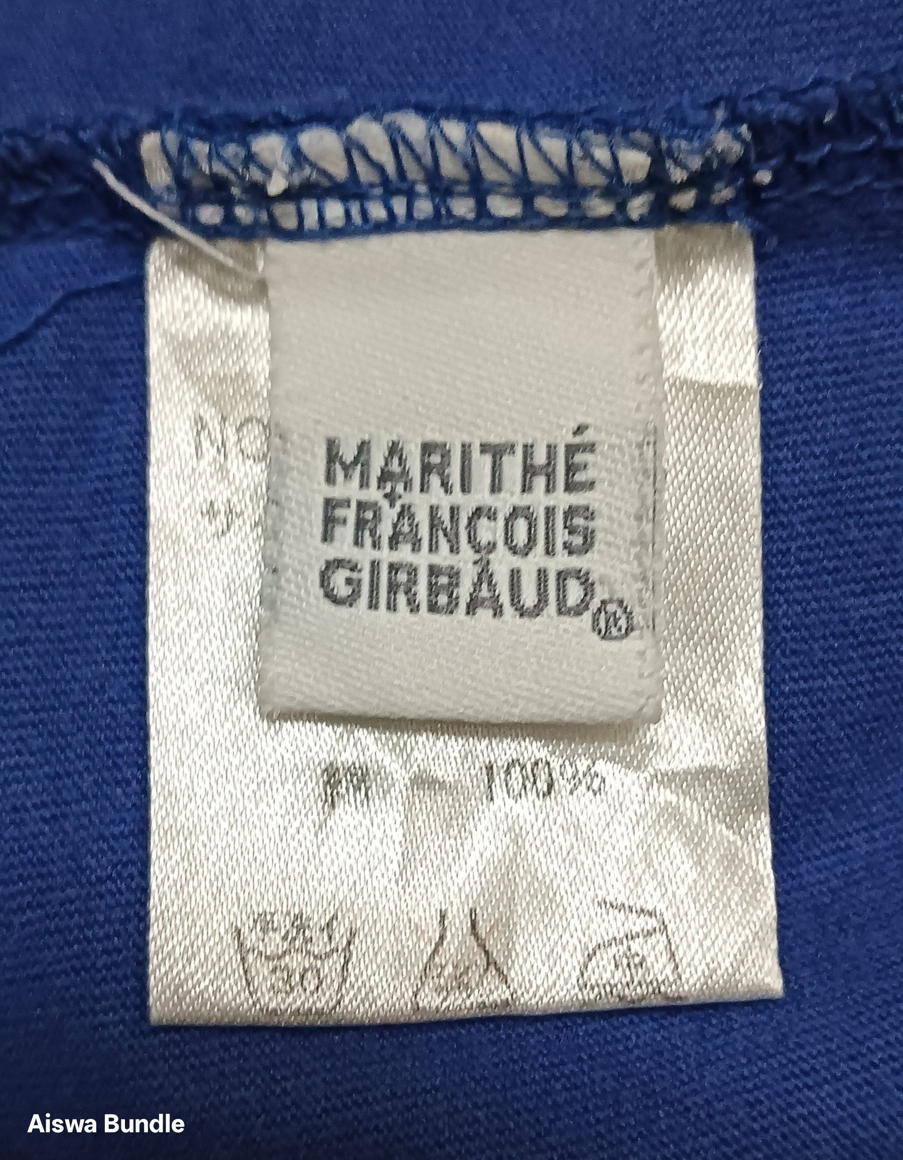 Marithe + Francois Girbaud Marithe Francois Girbaud Speed Gear T-shirt Size US L / EU 52-54 / 3 - 8 Thumbnail