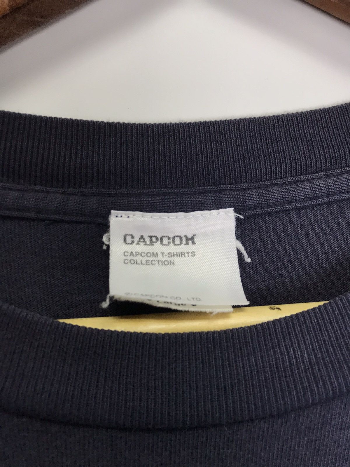 Vintage Vintage D.O.S.O tee Size US L / EU 52-54 / 3 - 10 Thumbnail