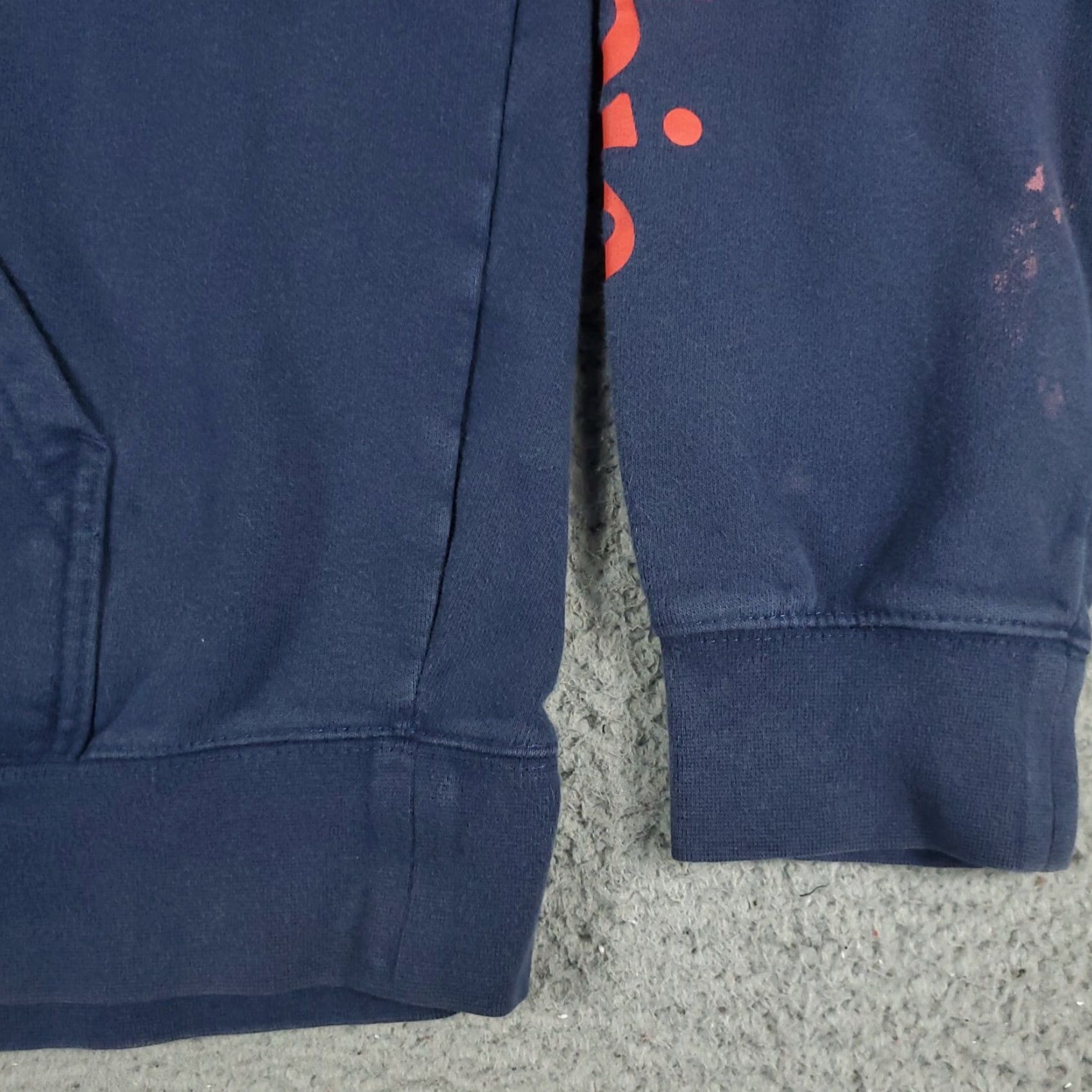 Vintage Columbia Hoodie Mens Medium Blue Casual Pullover Sweatshirt Size US M / EU 48-50 / 2 - 4 Thumbnail