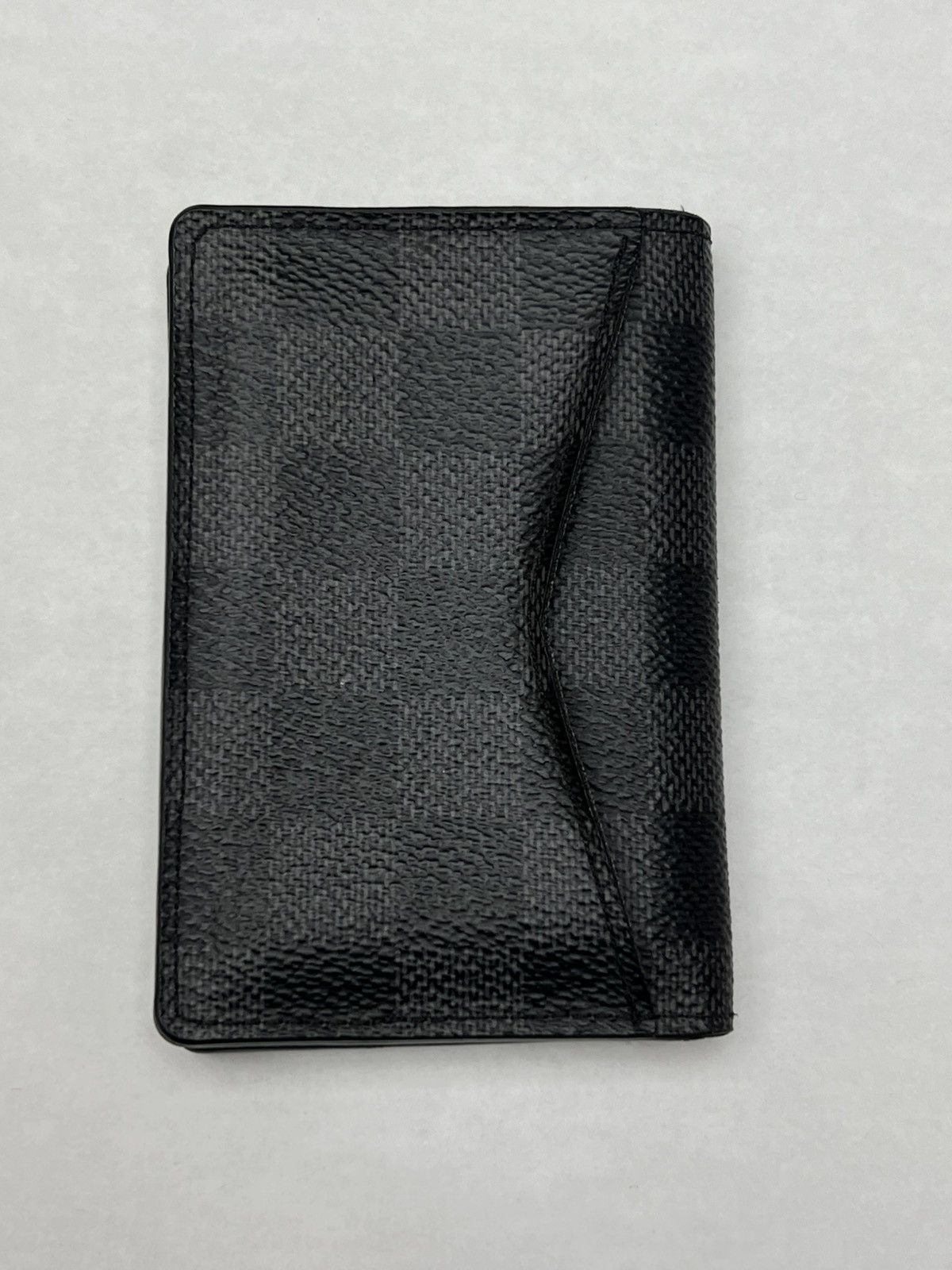 Louis Vuitton Louis Vuitton Damier Graphite Wallet Size ONE SIZE - 2 Thumbnail