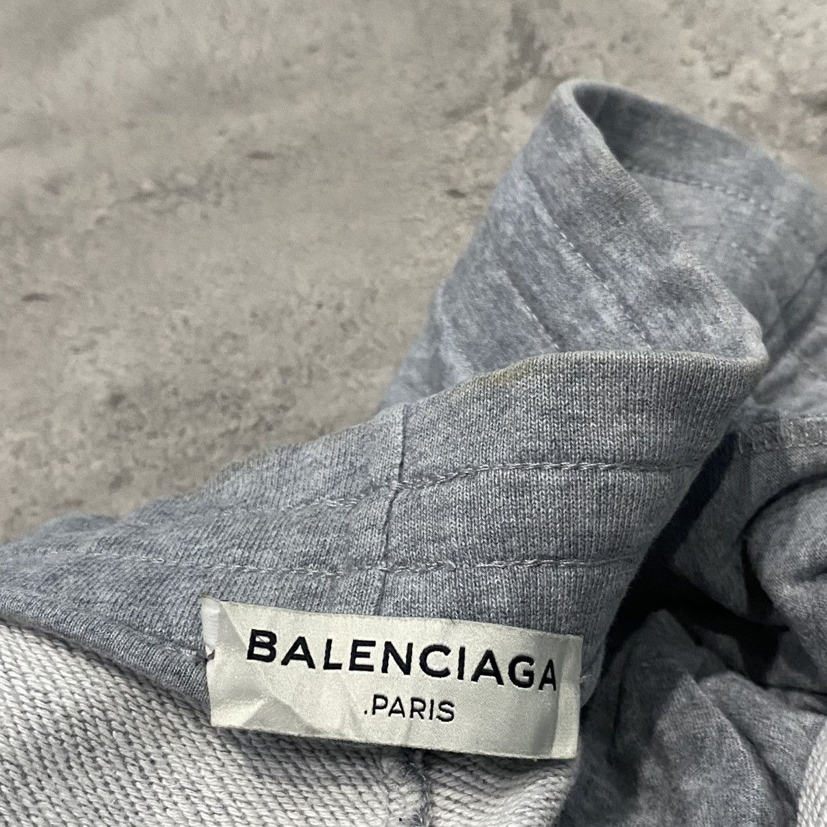 Balenciaga Balenciaga Paint Brush Gray Size US 34 / EU 50 - 6 Thumbnail