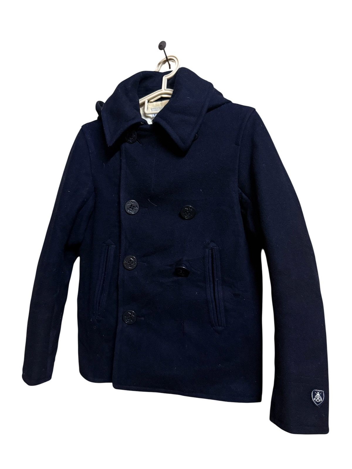 Orcival Vintage Wool Jacket ORCIVAL OTHER COAT Size US S / EU 44-46 / 1 - 3 Thumbnail