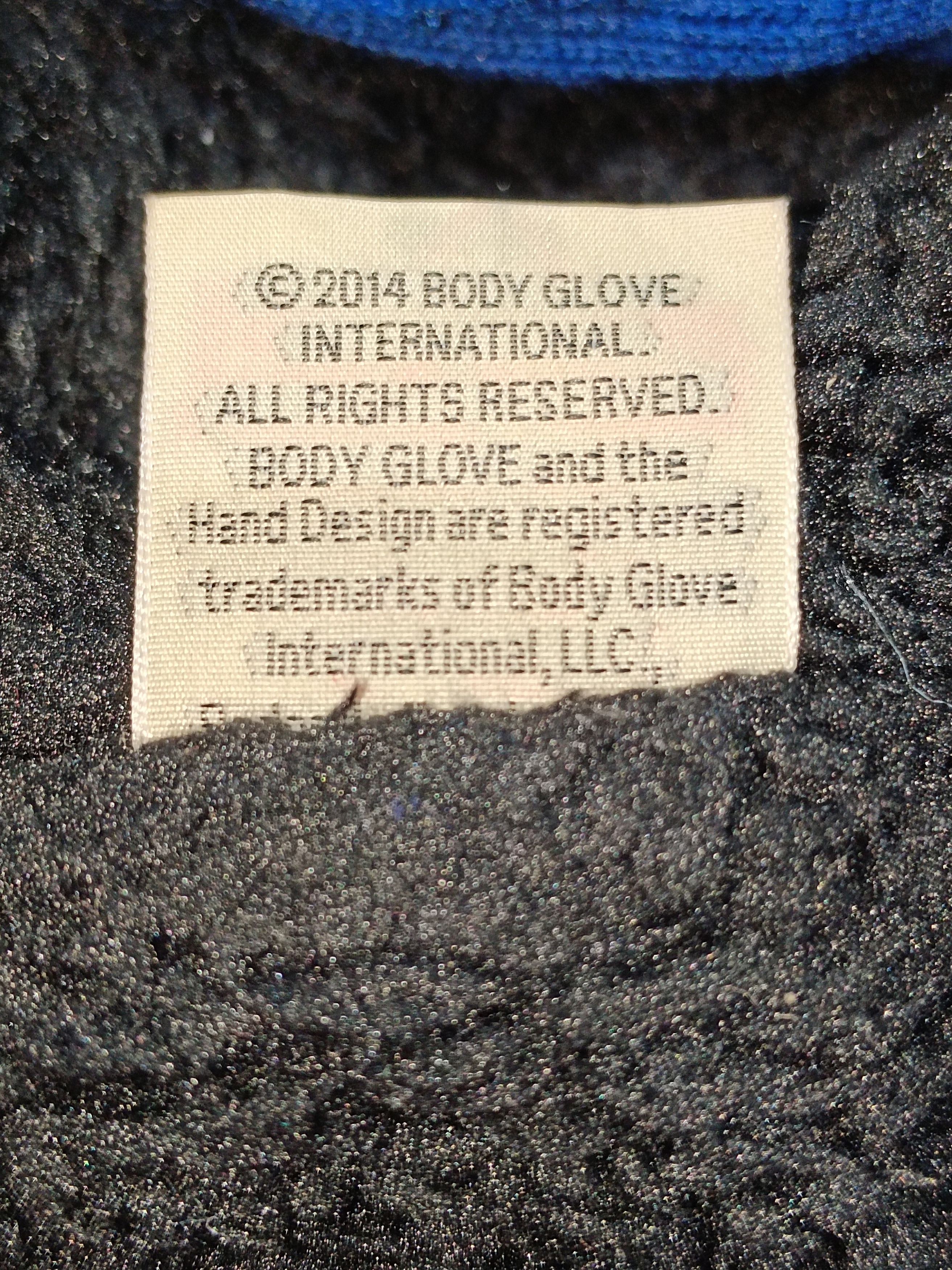 Body Glove × Vintage Vintage Body Glove Hoodie Size US M / EU 48-50 / 2 - 8 Thumbnail
