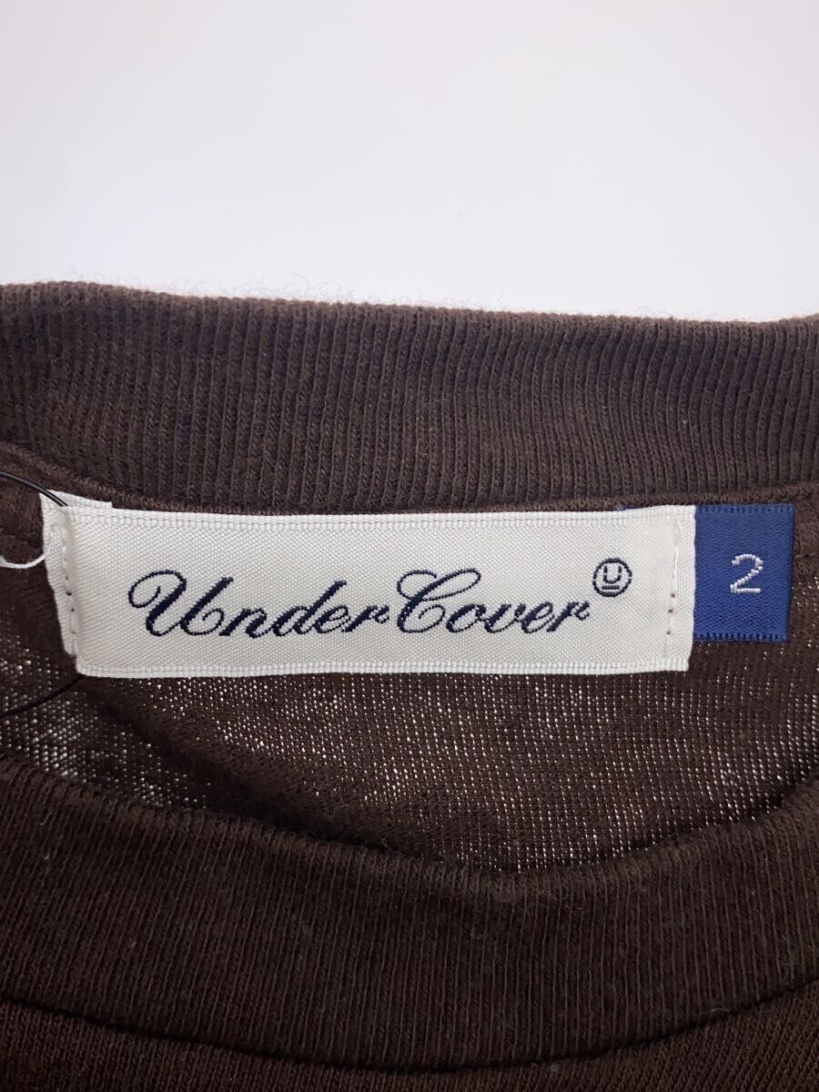 Undercover "JAPANESE PSYCHO" Tee Size US M / EU 48-50 / 2 - 3 Thumbnail