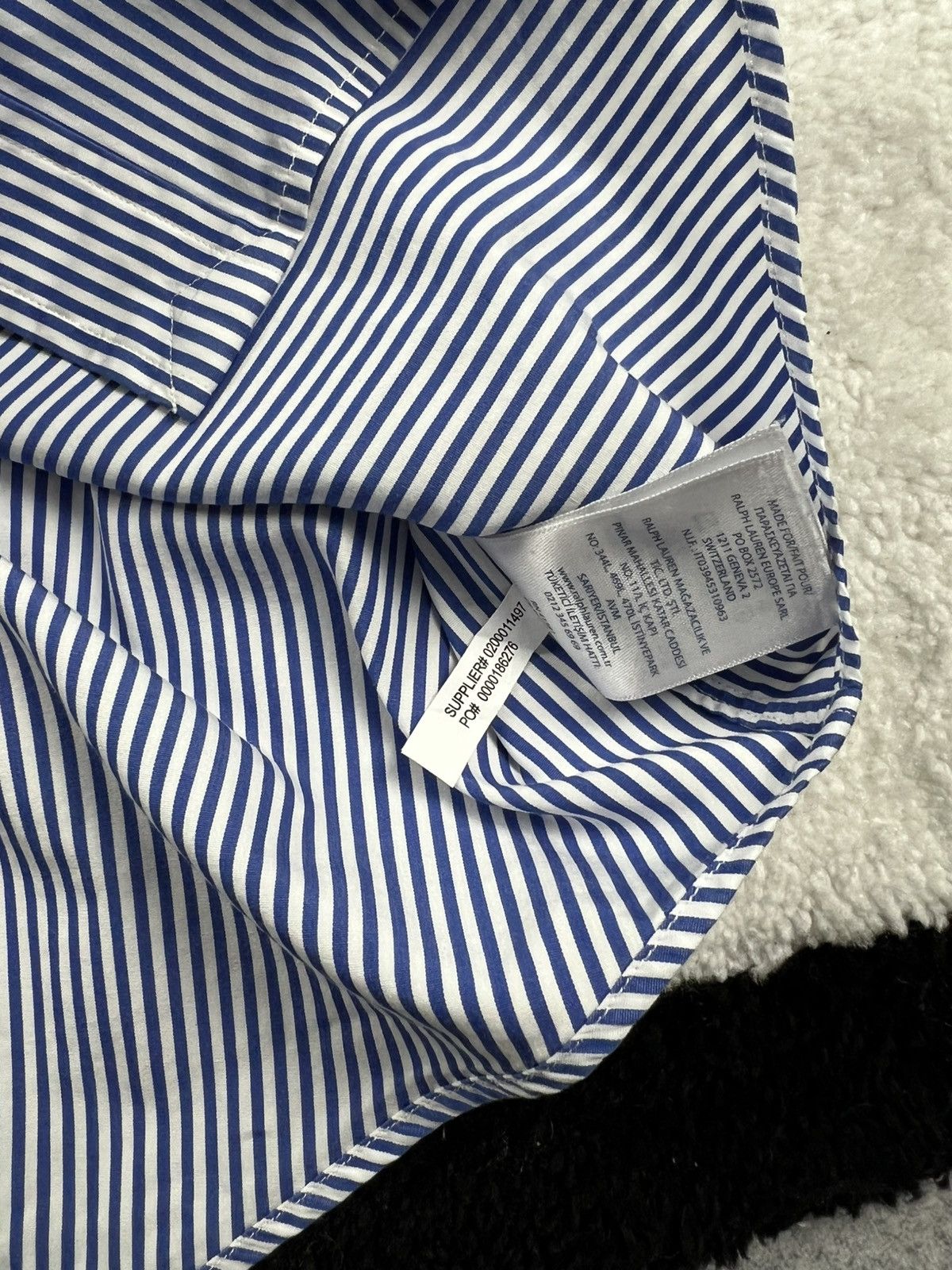 Ralph Lauren Polo Ralph Lauren Old Money Short Sleeve Y2K Shirt Size US S / EU 44-46 / 1 - 8 Thumbnail