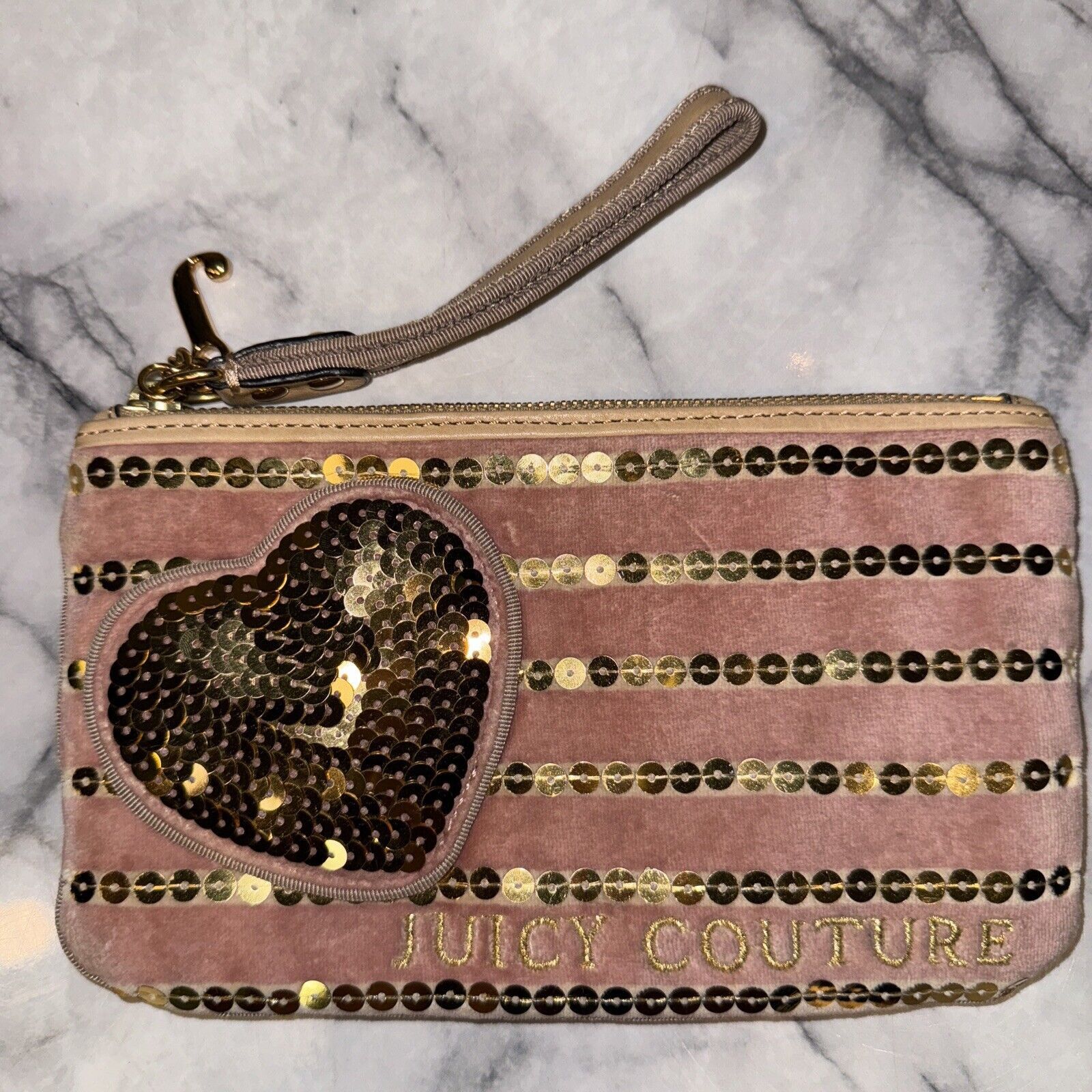 Juicy Couture buy Wristlet