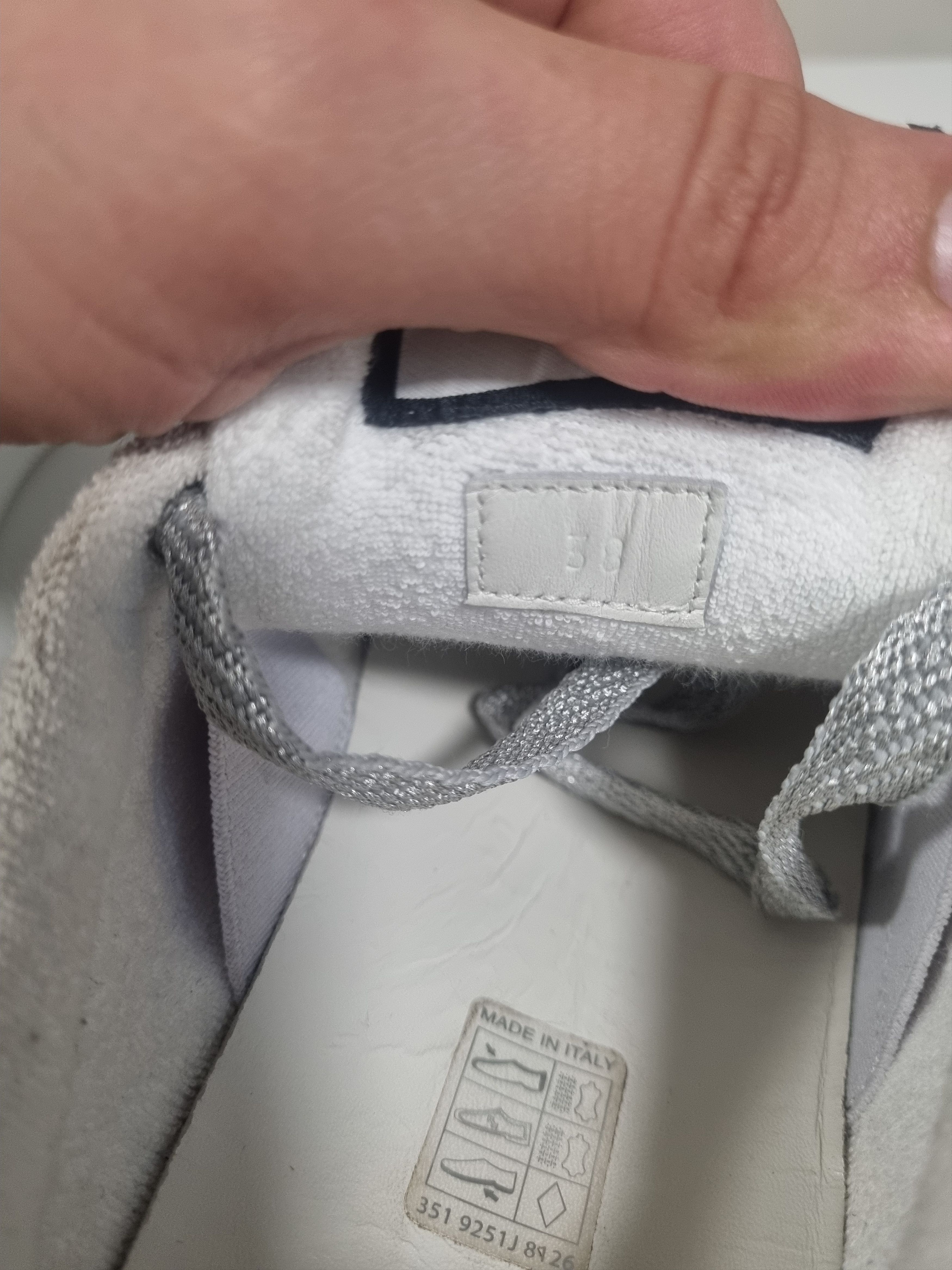 Gucci Gucci Screeners crystals white Size US 8 / IT 38 - 6 Thumbnail