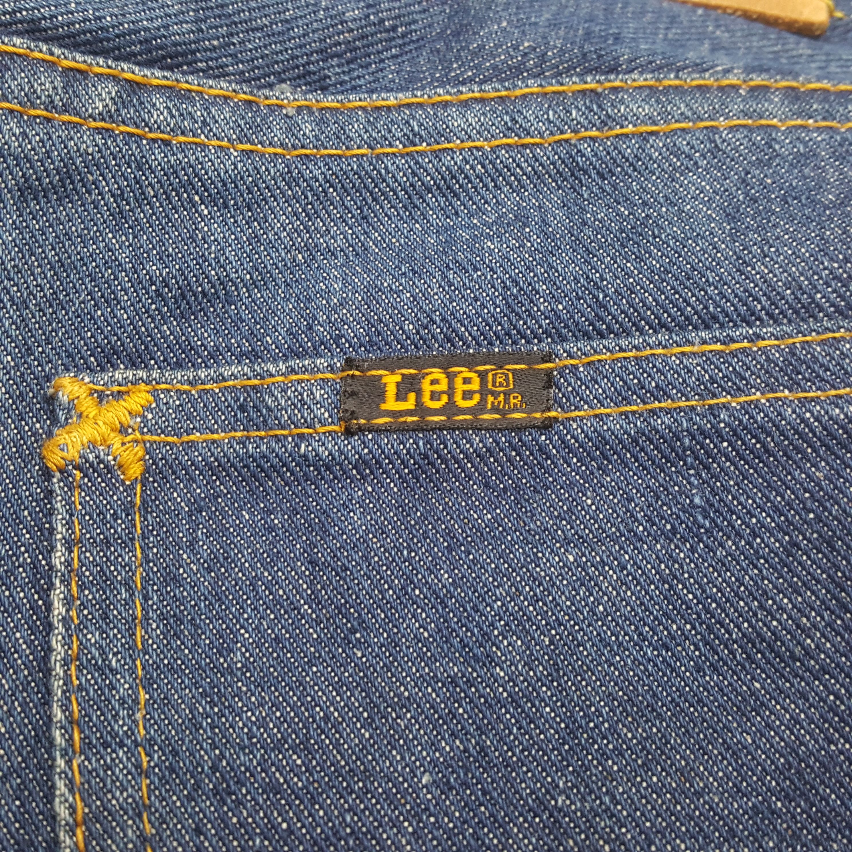Lee Lee Riders Streetwear Style Jeans RR16 Size US 27 - 14 Thumbnail