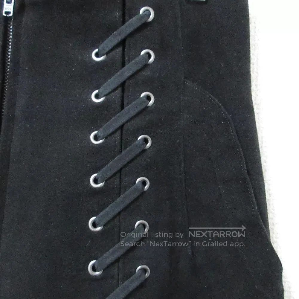 Other Mame Kurogouchi Black Wide. Size 25" / US 0 / IT 36 - 4 Thumbnail