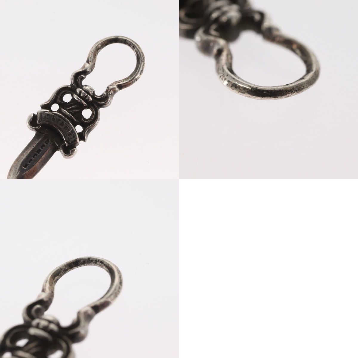 Chrome Hearts Chrome Hearts Dagger Charm Pendant Top Size ONE SIZE - 4 Thumbnail