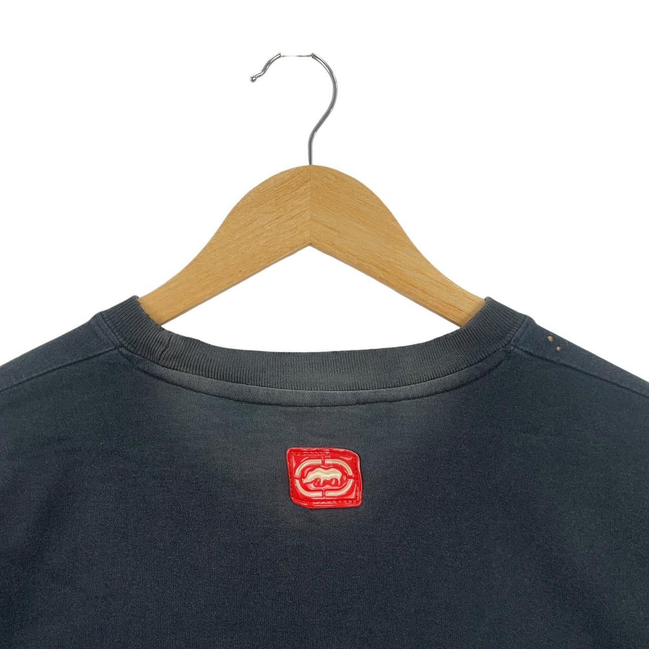 Other THE ECKO FUNCTION Natural Sun Faded Trash Tee Shirt Size US M / EU 48-50 / 2 - 8 Thumbnail