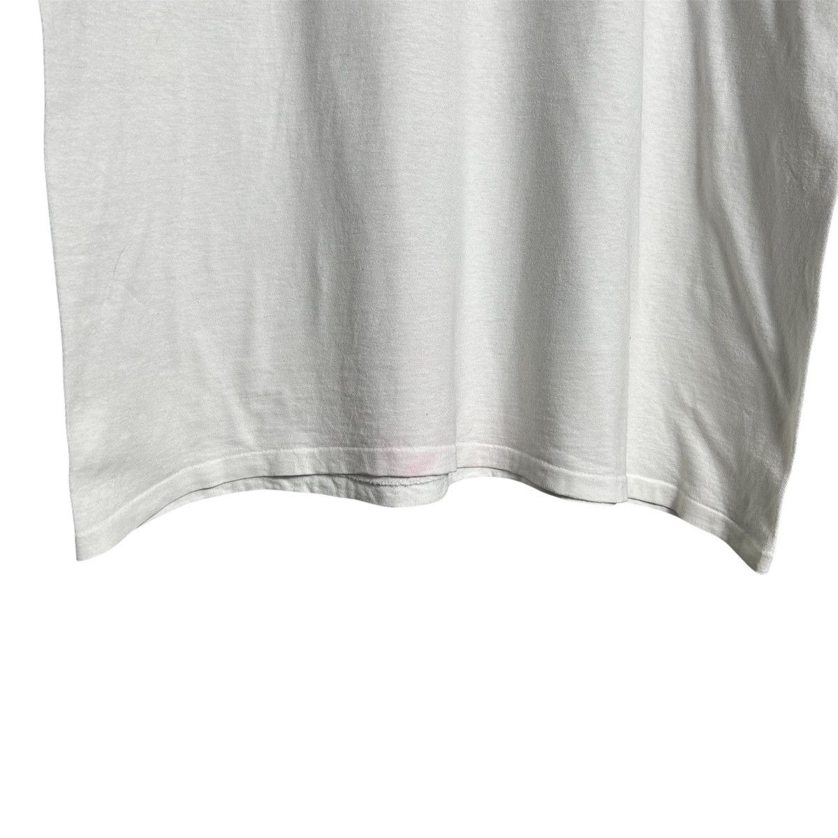 Vintage Vintage 90s Tennis Cats Double Sides Tee Size US XXL / EU 58 / 5 - 9 Thumbnail