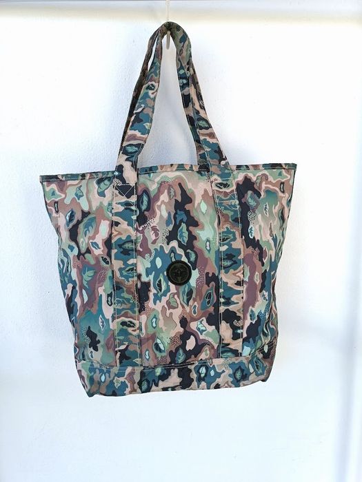 Nigo NIGO for IQOS Camouflage Tote Bag | Grailed