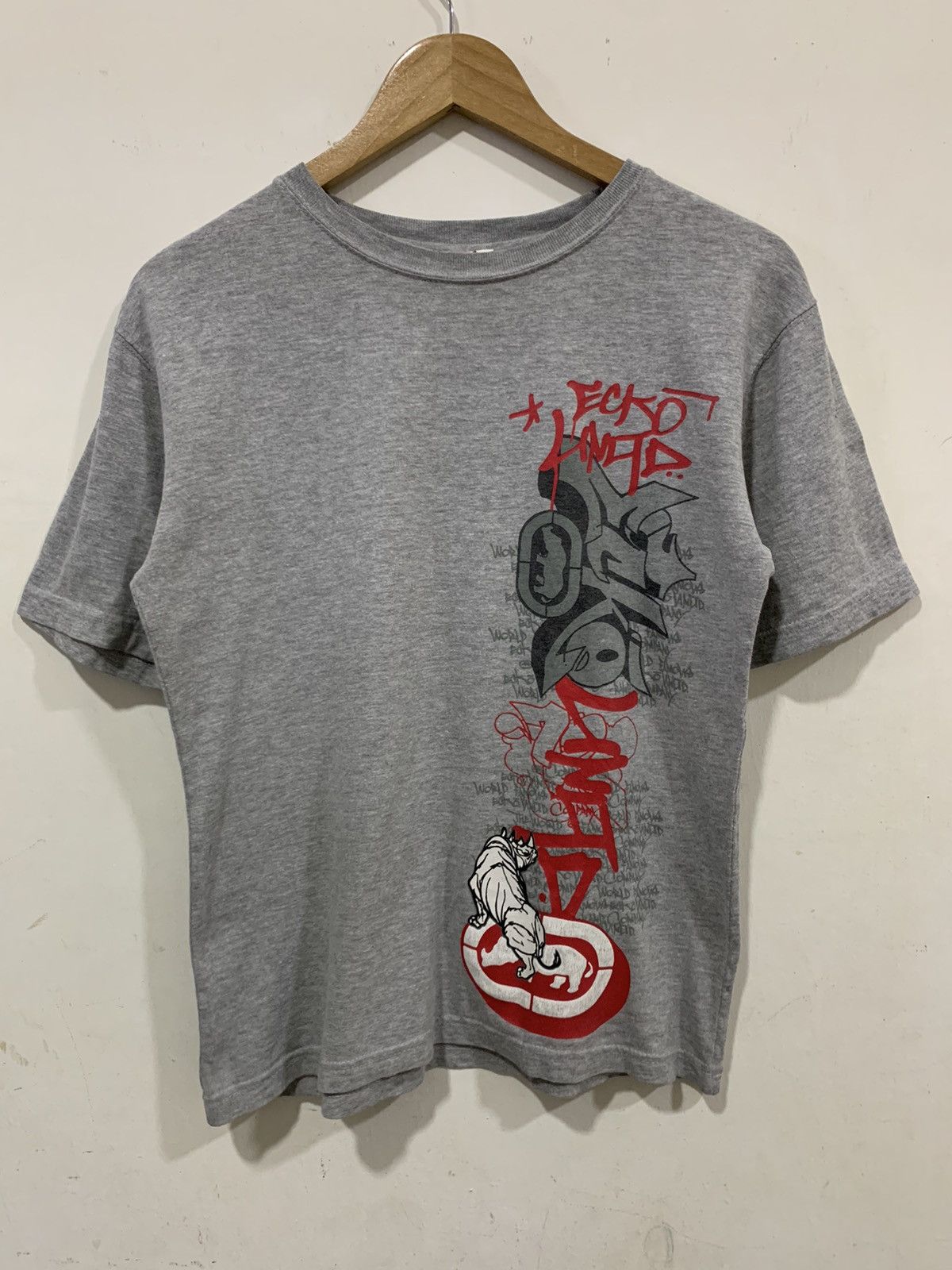 Ecko Unltd. Ecko Unltd Medium T-Shirt Size US M / EU 48-50 / 2 - 1 Thumbnail