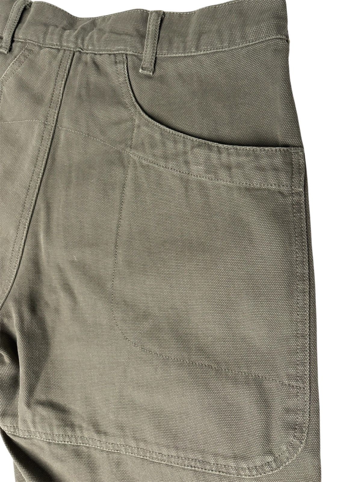ROA ROA Canvas Workwear Trousers Size US 30 / EU 46 - 8 Thumbnail
