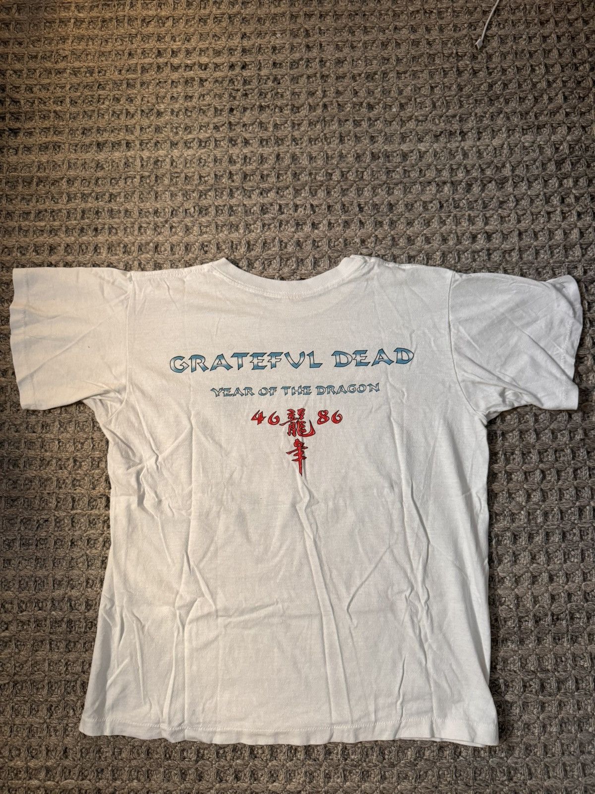 Vintage Greatful Dead Vintage tee Size US L / EU 52-54 / 3 - 4 Thumbnail