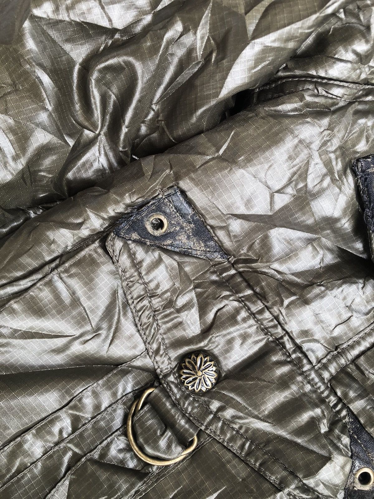 If Six Was Nine Lakish Girl Fur Jacket Raccoon VKeii Style Size US M / EU 48-50 / 2 - 10 Thumbnail