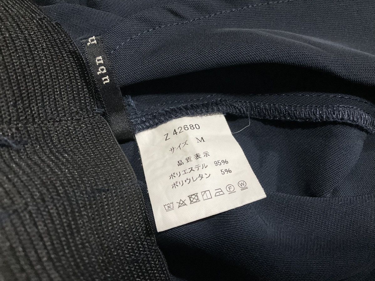 Japanese Brand 🔥Sick Japanese Vintage Yohji Yamamoto Style Wide Pants Size US 30 / EU 46 - 5 Thumbnail