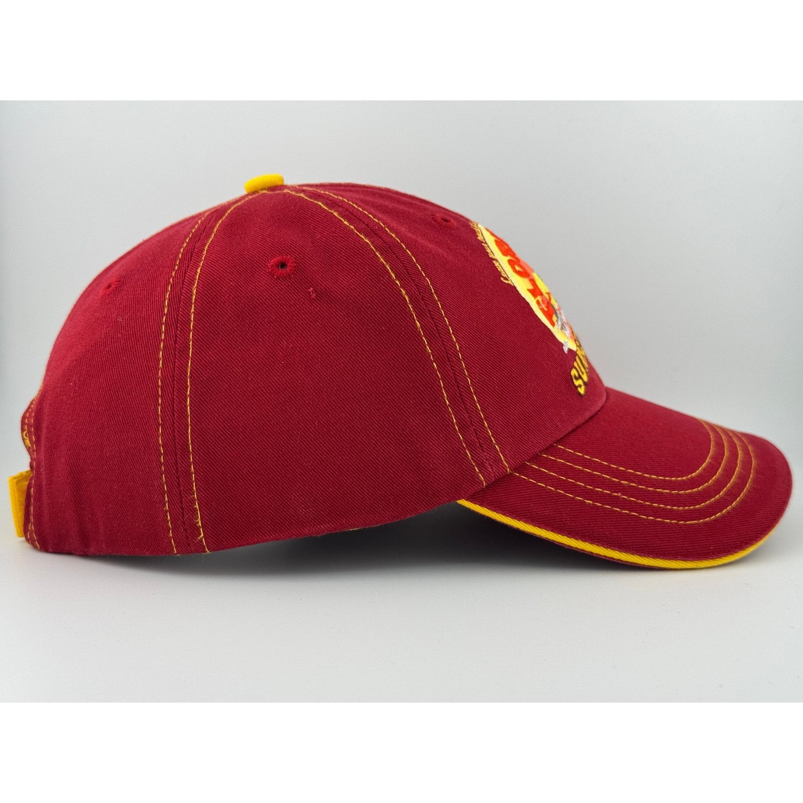 Disney Lilo & Stitch Florida Hat - Disney World Strapback Dad Cap Size ONE SIZE - 5 Thumbnail