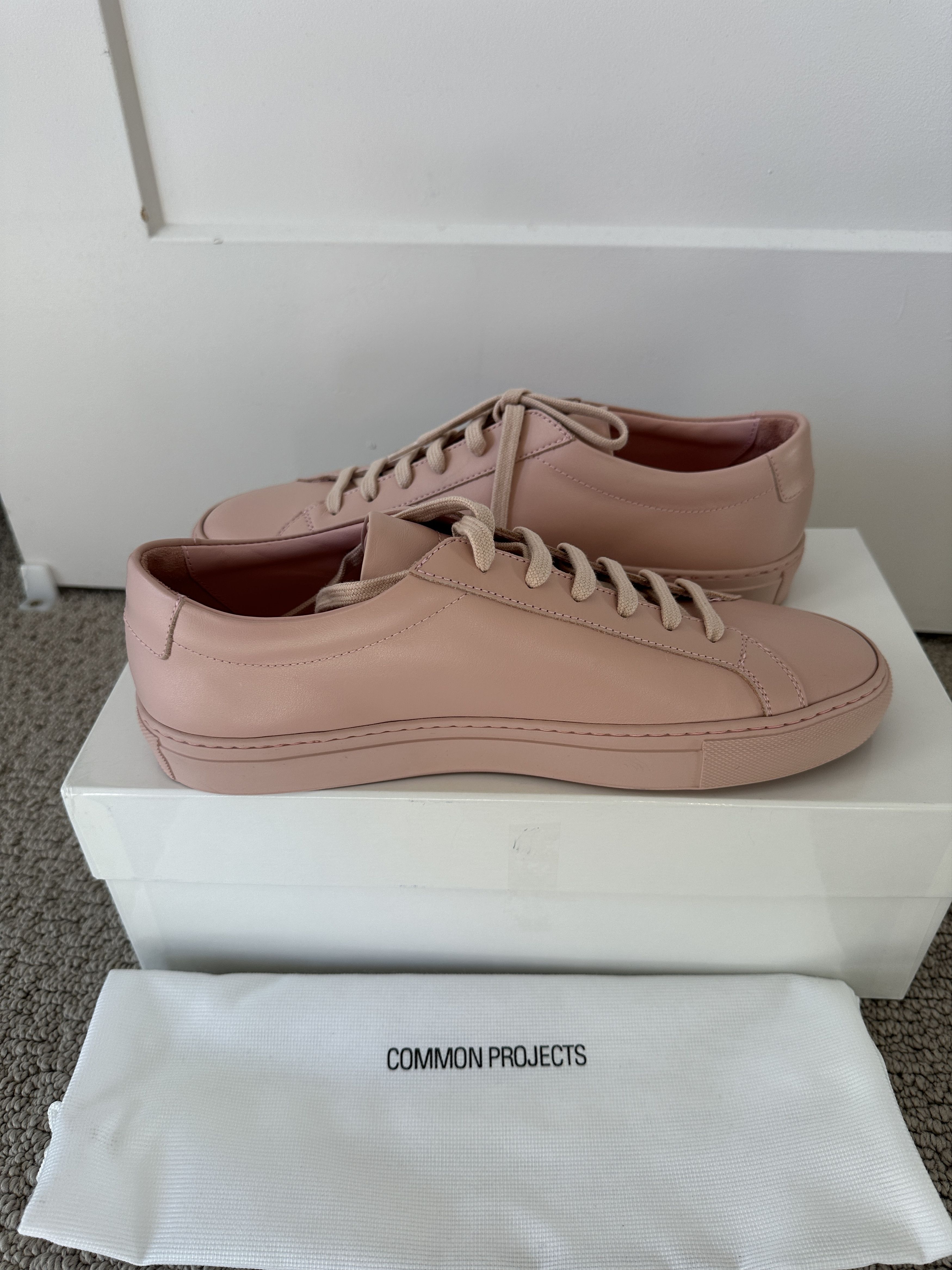 Common Projects Common Projects Achilles Low Blush US 7 / EU 40 Size US 7 / EU 40 - 5 Thumbnail