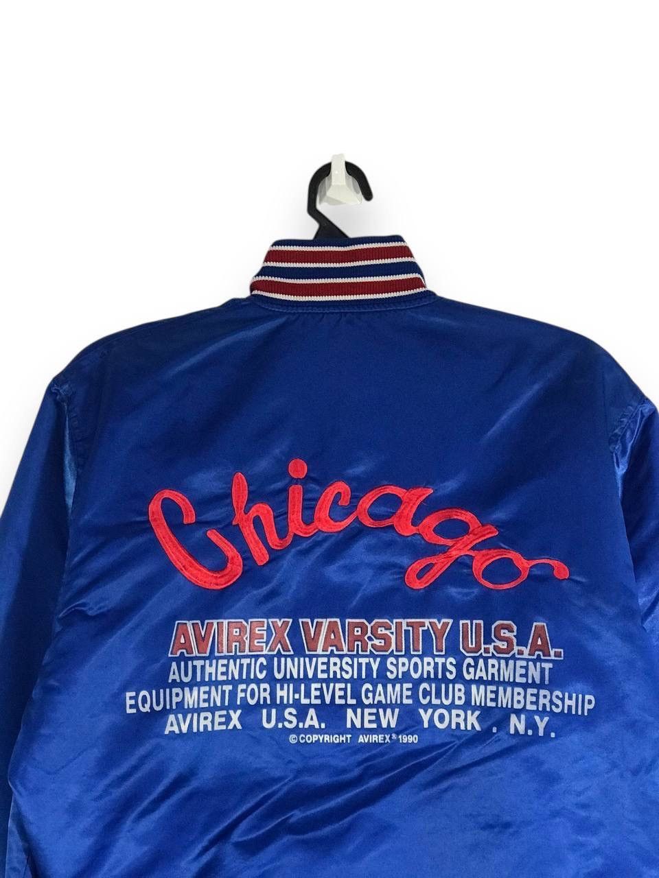 Avirex vintage avirex jacket Size US M / EU 48-50 / 2 - 8 Thumbnail