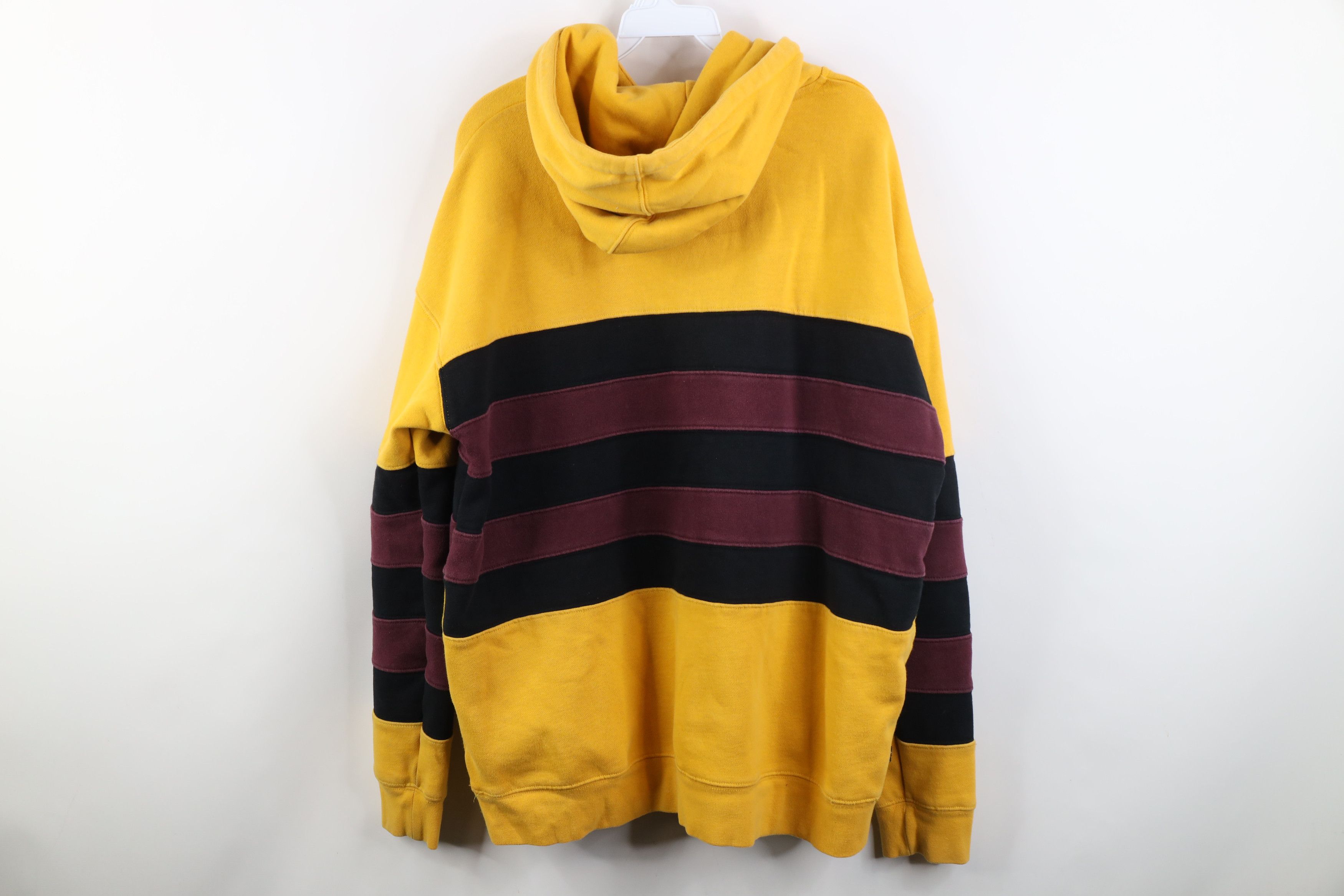 Vintage Vintage Y2K The Hundreds Heavyweight Hoodie Sweatshirt Size US L / EU 52-54 / 3 - 12 Thumbnail
