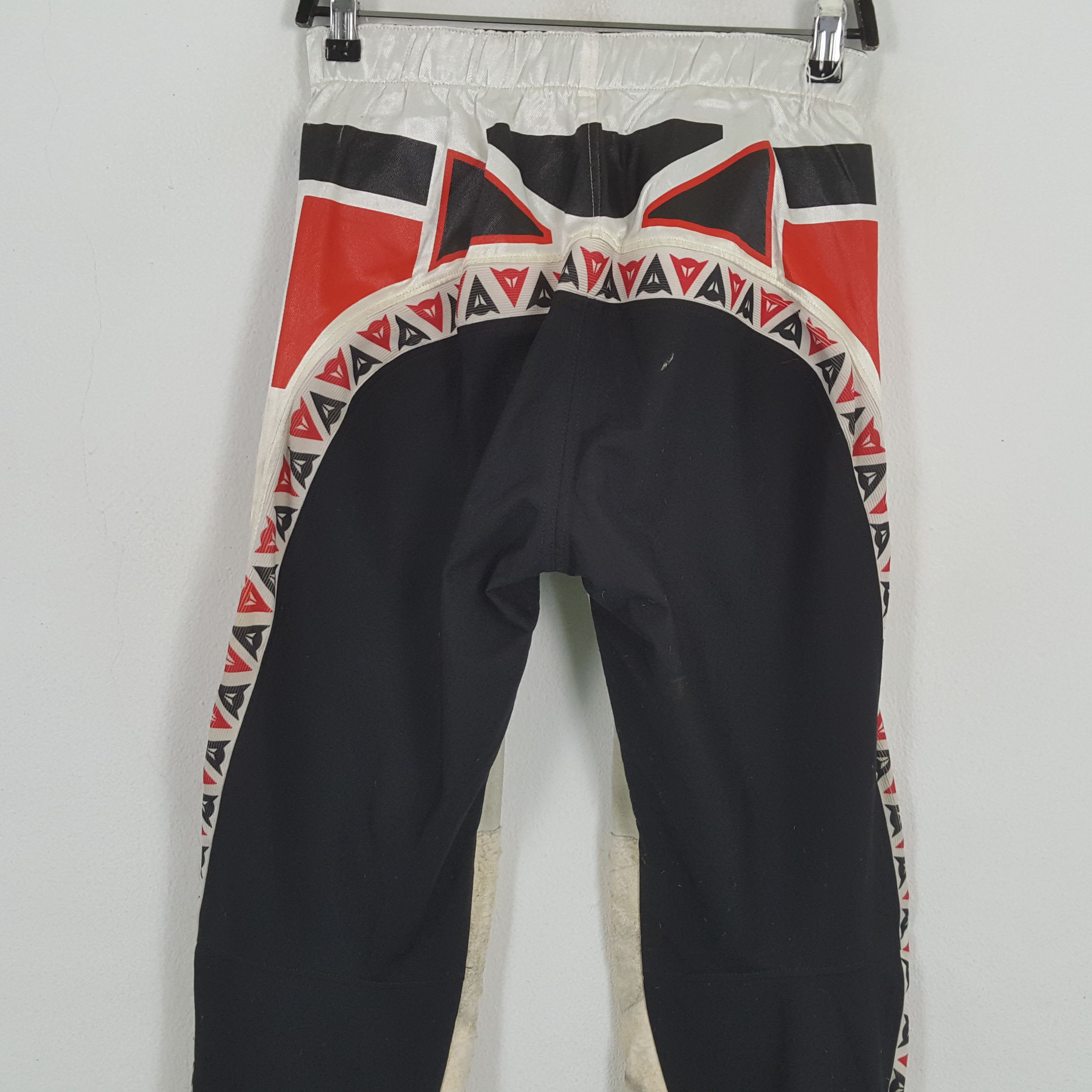 Dainese × Vintage DAINESE Racing Motorcycle Sports Pants Size US 26 / EU 42 - 5 Thumbnail