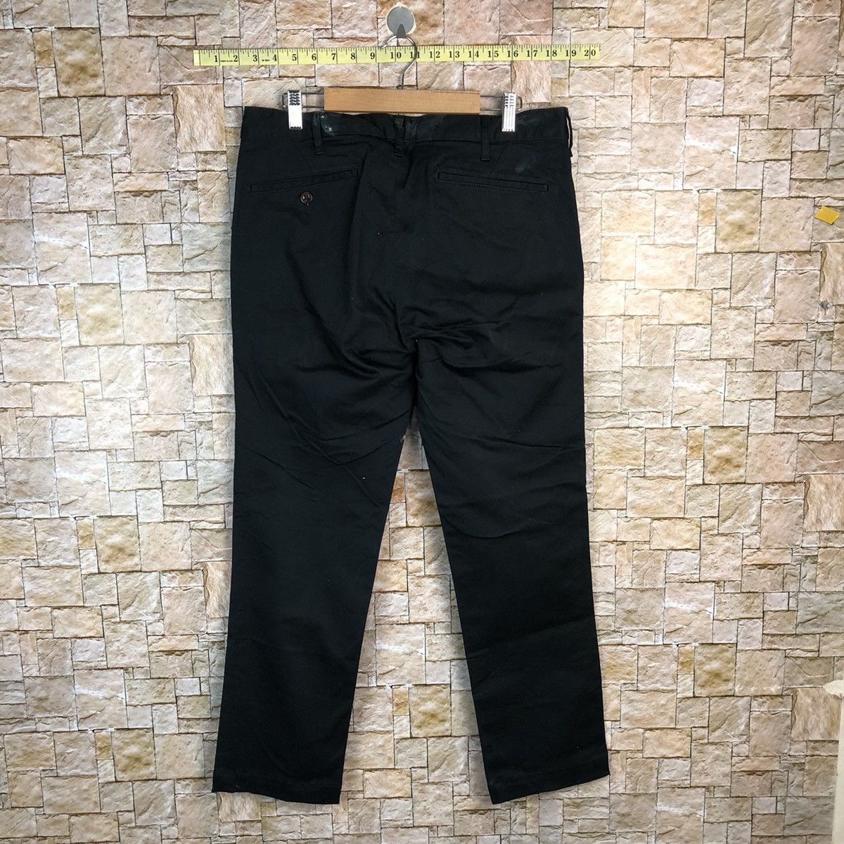 Japan Blue × Japanese Brand Japan blue Cargo Pants #A640 Size US 34 / EU 50 - 11 Thumbnail