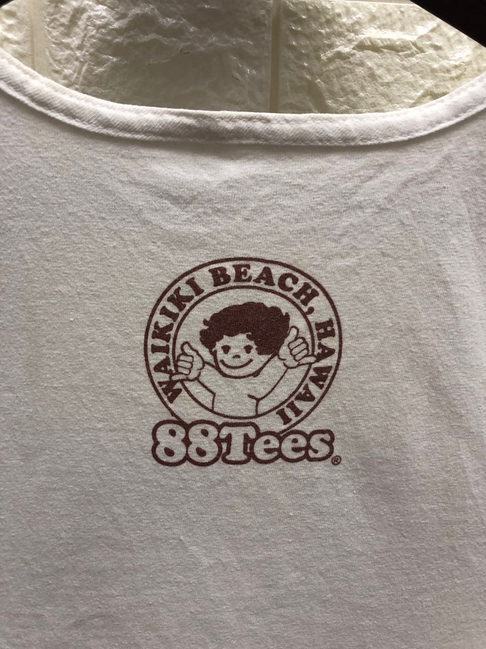Japanese Brand vintage surf 🔥88Tees singlet Size US L / EU 52-54 / 3 - 5 Thumbnail
