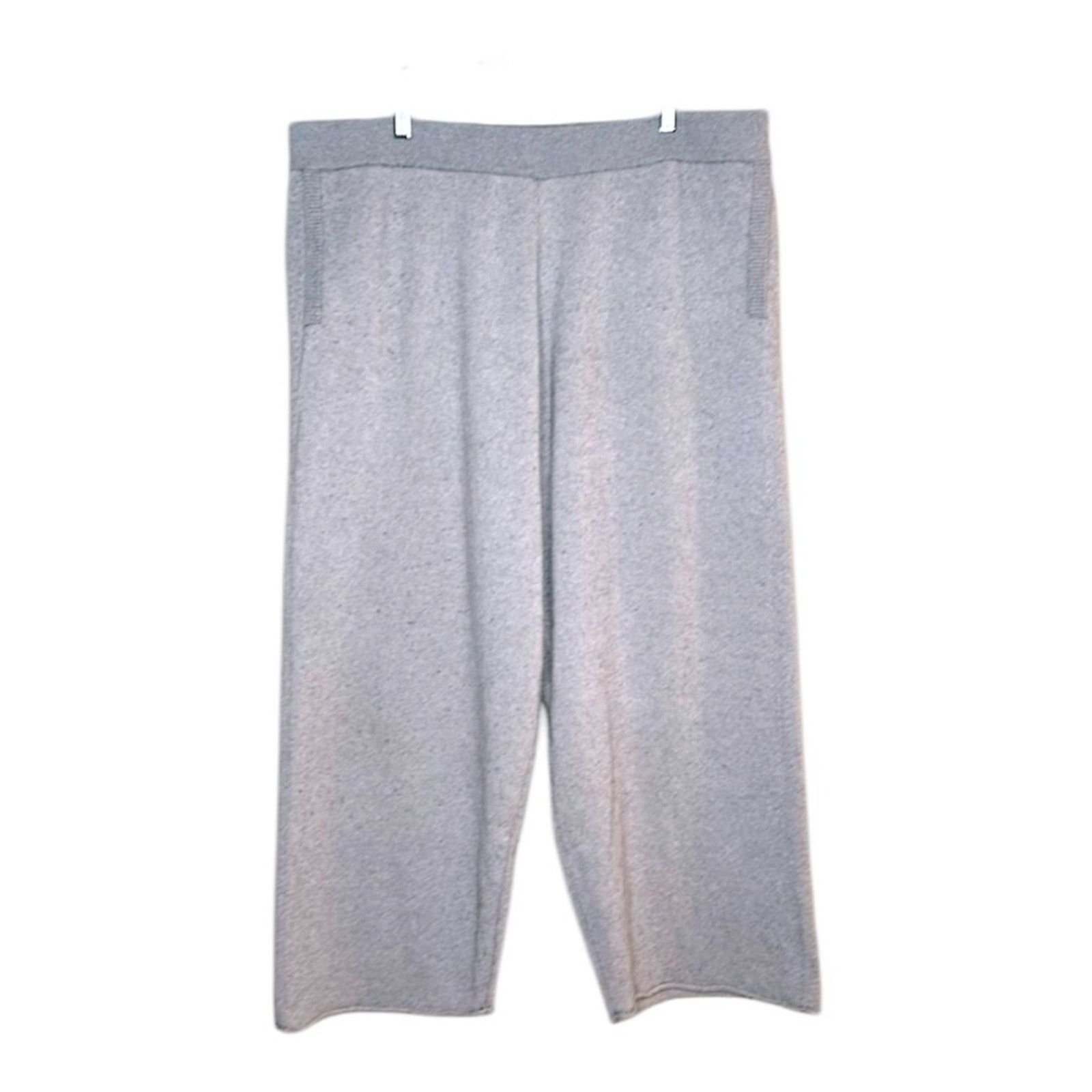 Polo Ralph Lauren POLO RALPH LAUREN WASHABLE CASHMERE KNIT Pull-On Pants XXL Size US 40 / EU 56 - 1 Thumbnail