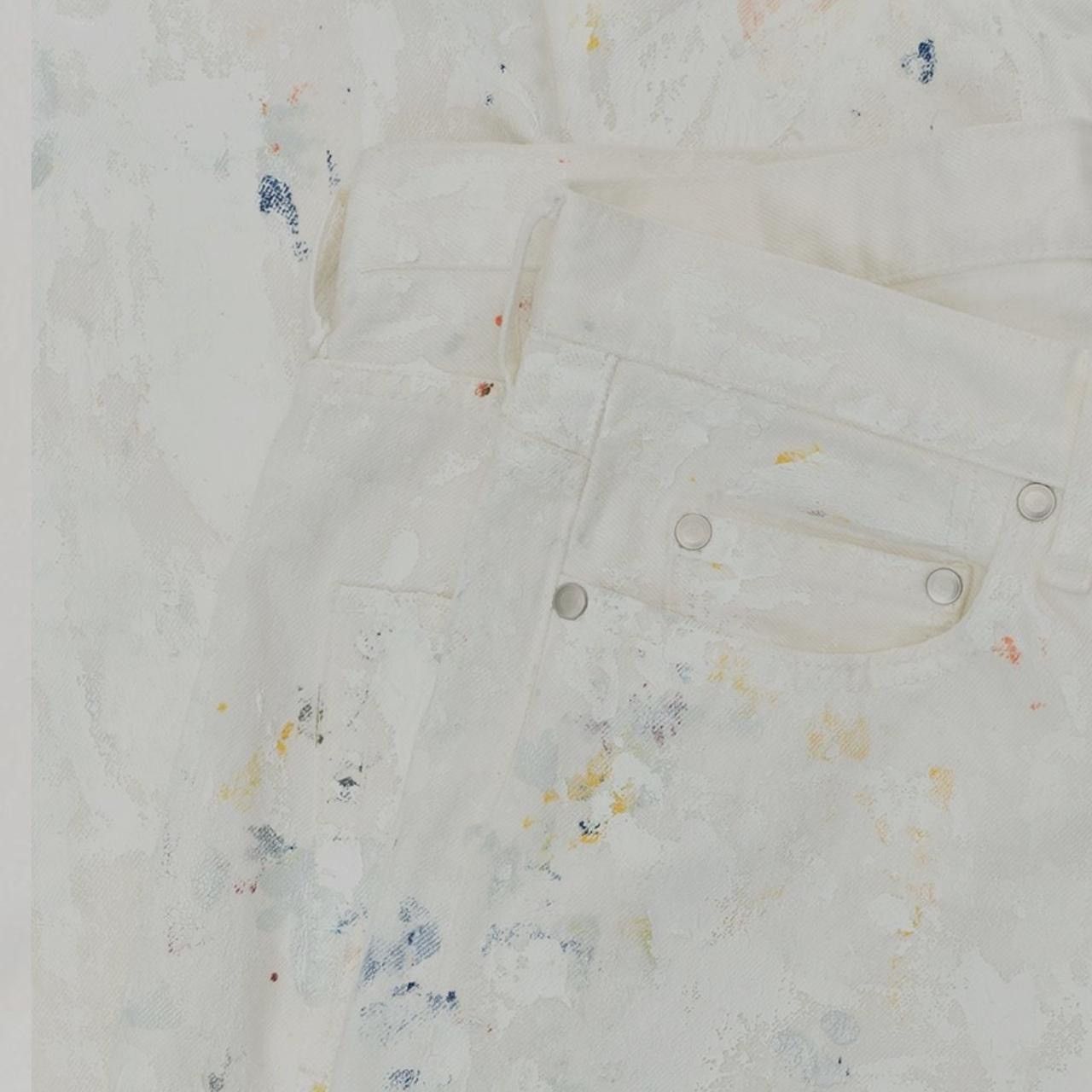 John Elliott JE The Daze - Pollock Size US 29 - 2 Thumbnail