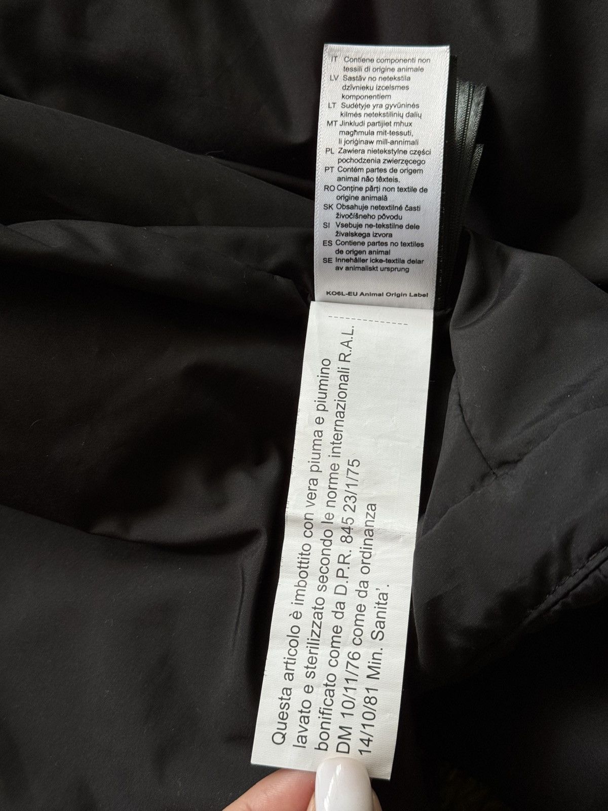 The North Face The North Face TNF gorpcore style down puffer jacket Size XL / US 12-14 / IT 48-50 - 18 Thumbnail
